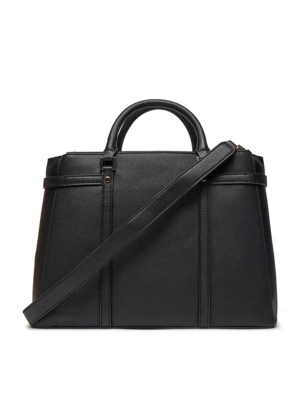 GUESS Borsa Donna Emilee Luxury Satche HWBG88 62230 BLA Nero gioboutiqueweb