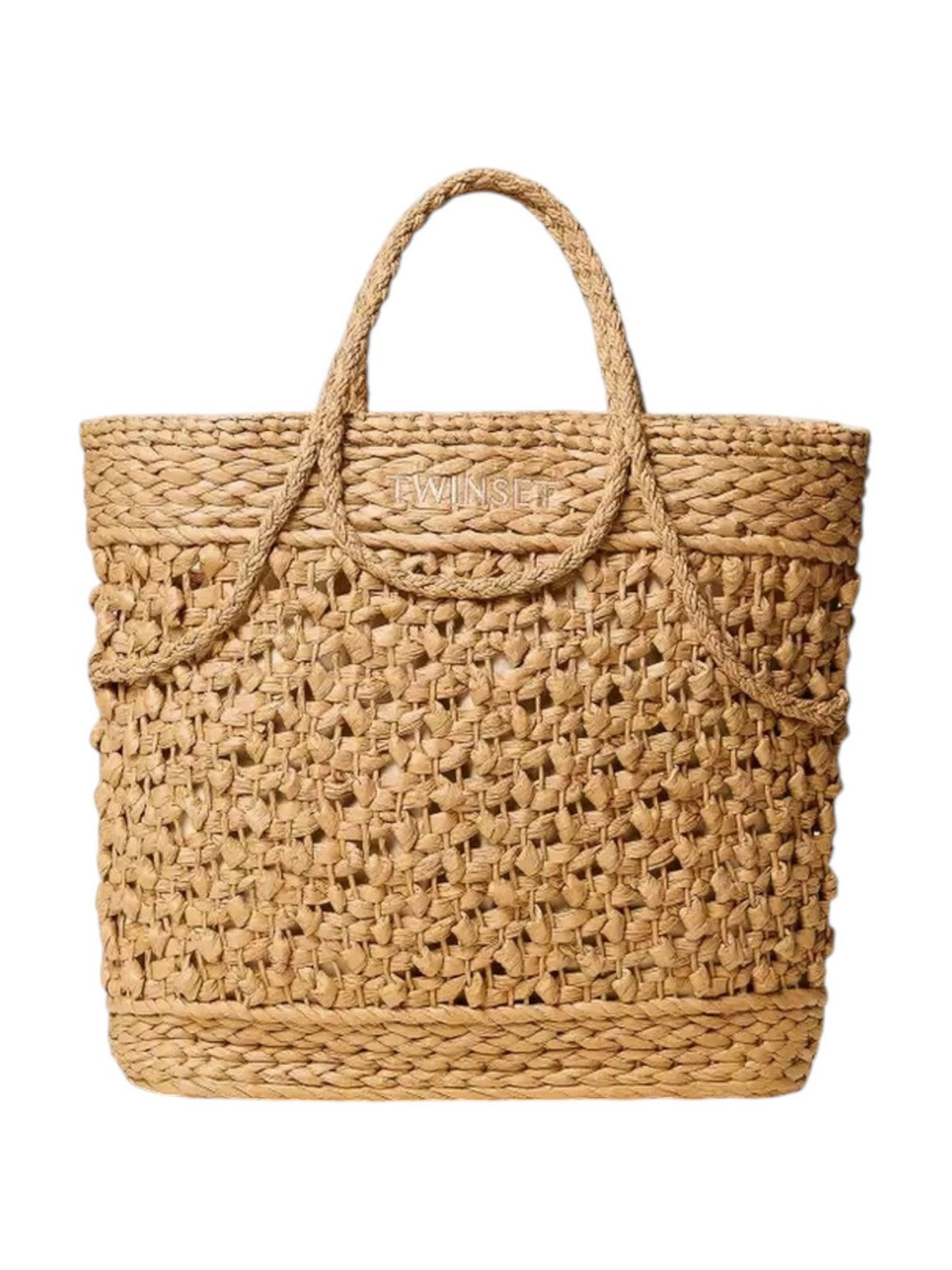 TWINSET Borsa Donna 261TD8580 00193 PAGLIA