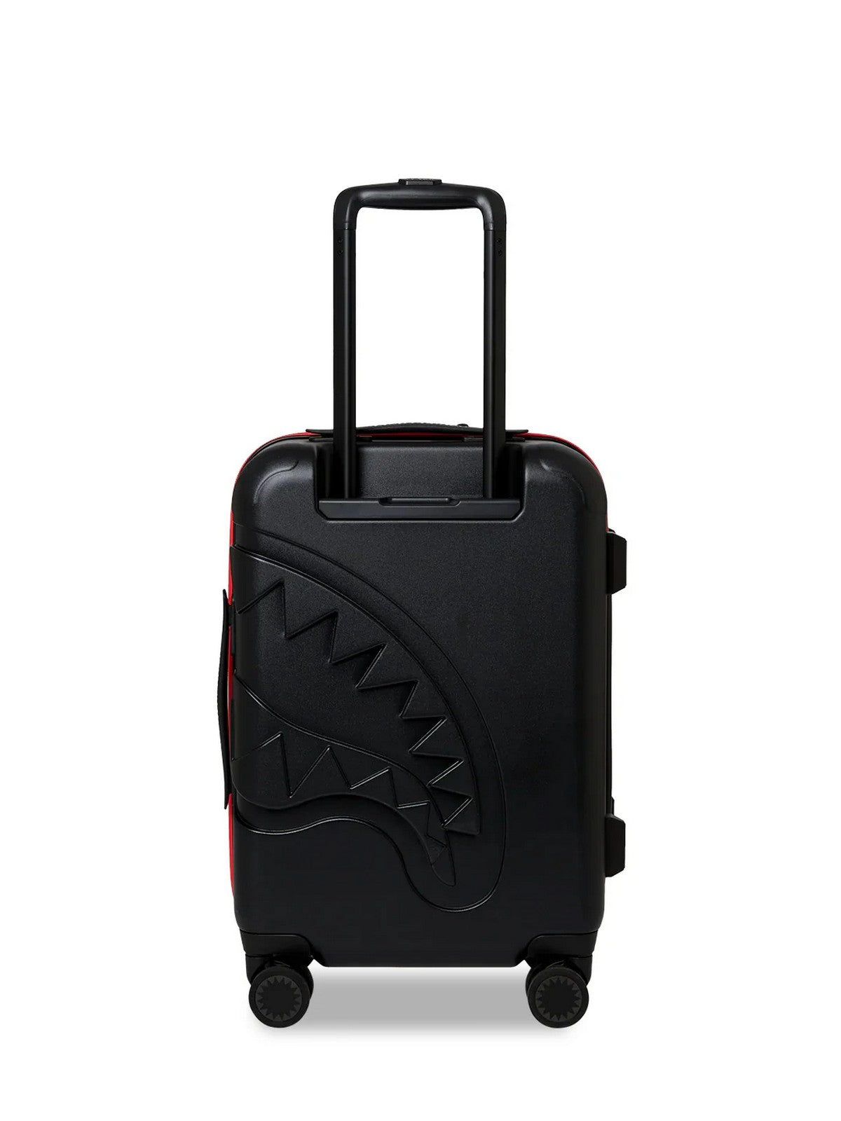 SPRAYGROUND Valigie e Trolley Uomo PRINTED ZIPPER SHARK CARRY-ON LUGGAGE 910CL273NSZ Nero
