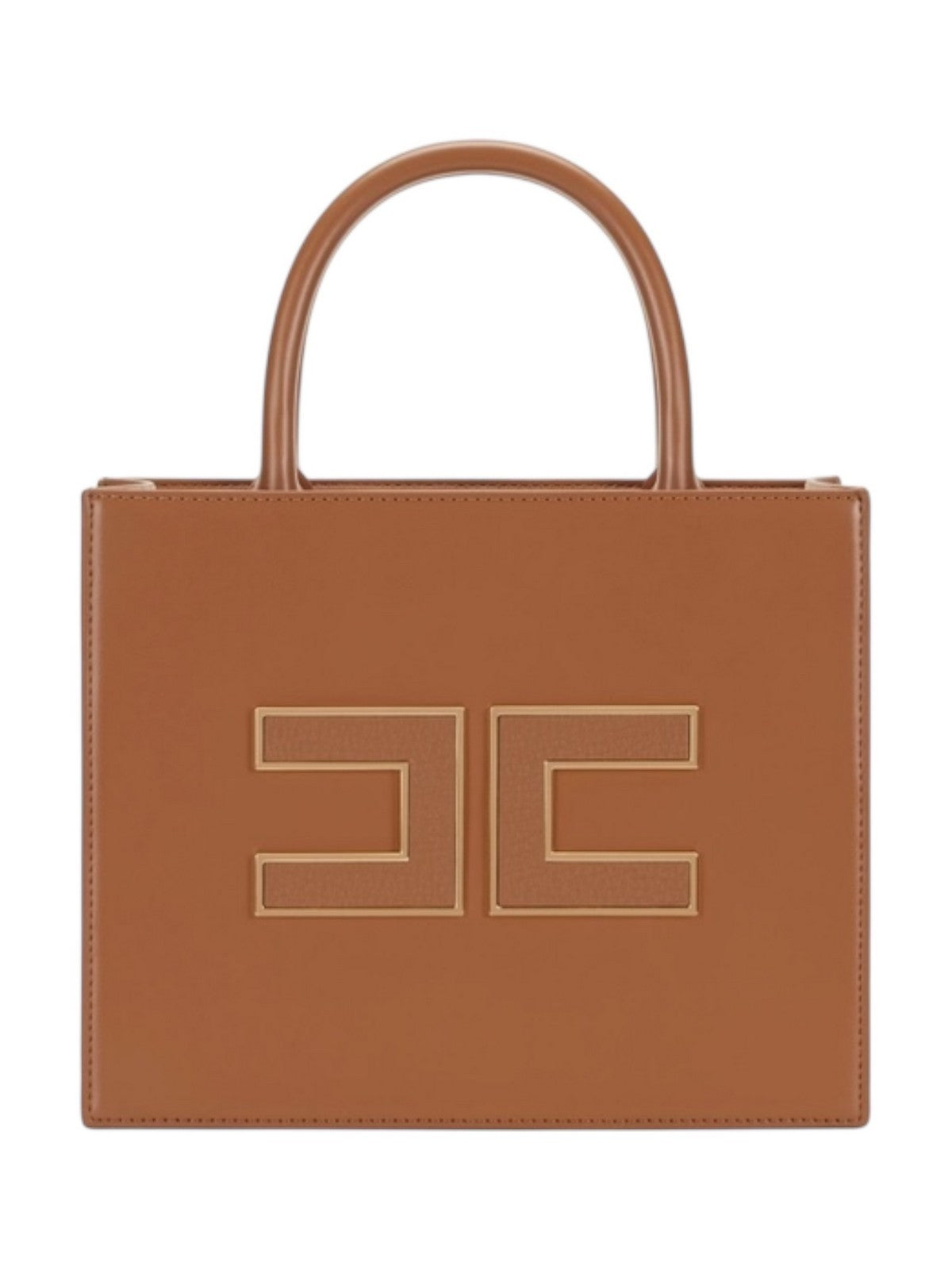 ELISABETTA FRANCHI Borsa Donna BS33A56E2 EC1 BROWN SUGAR gioboutiqueweb