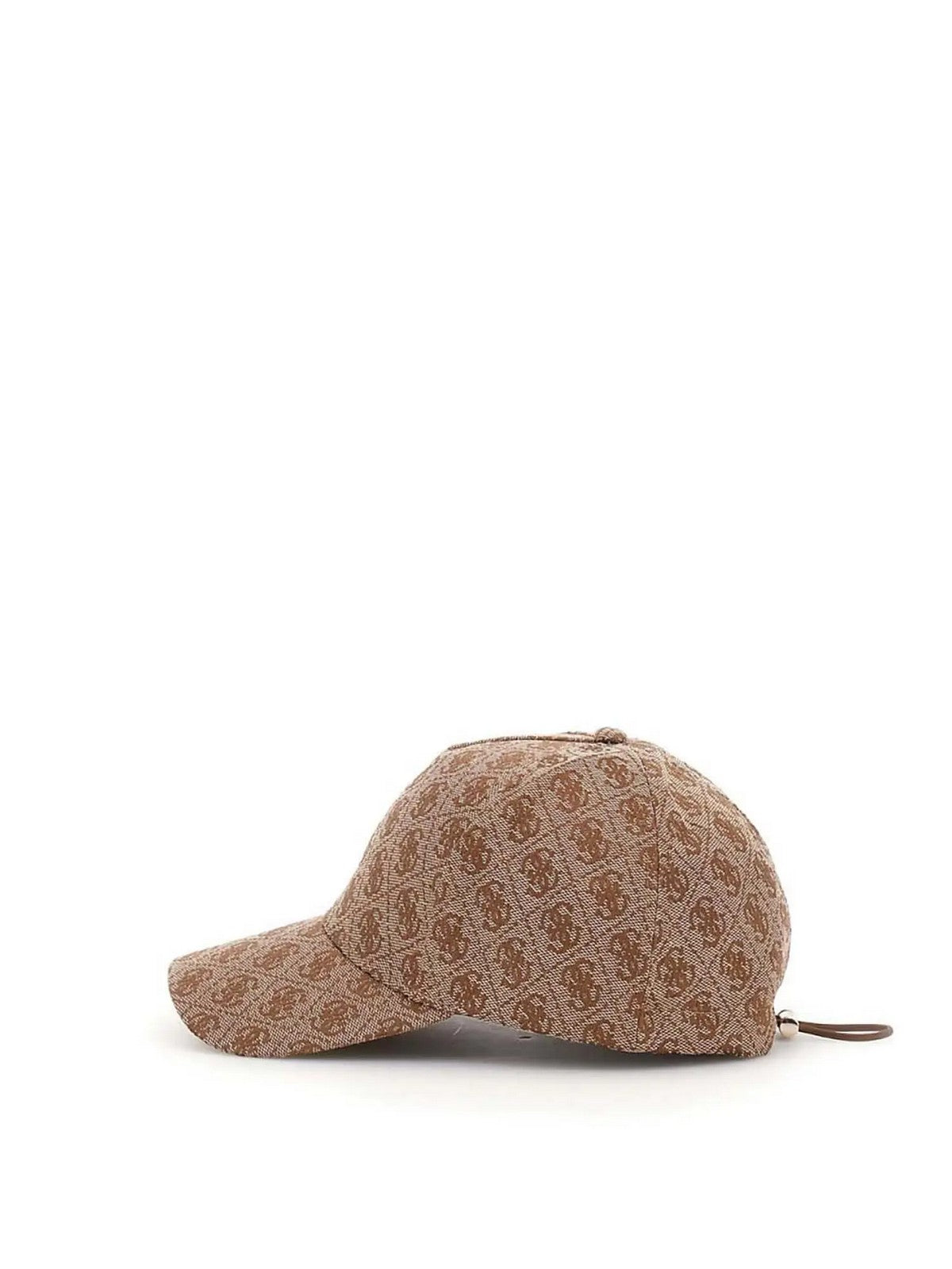 GUESS Cappello Donna ORLINA LOGO BASEBALL CAP AW5184 POL03 LLG LATTE LOGO