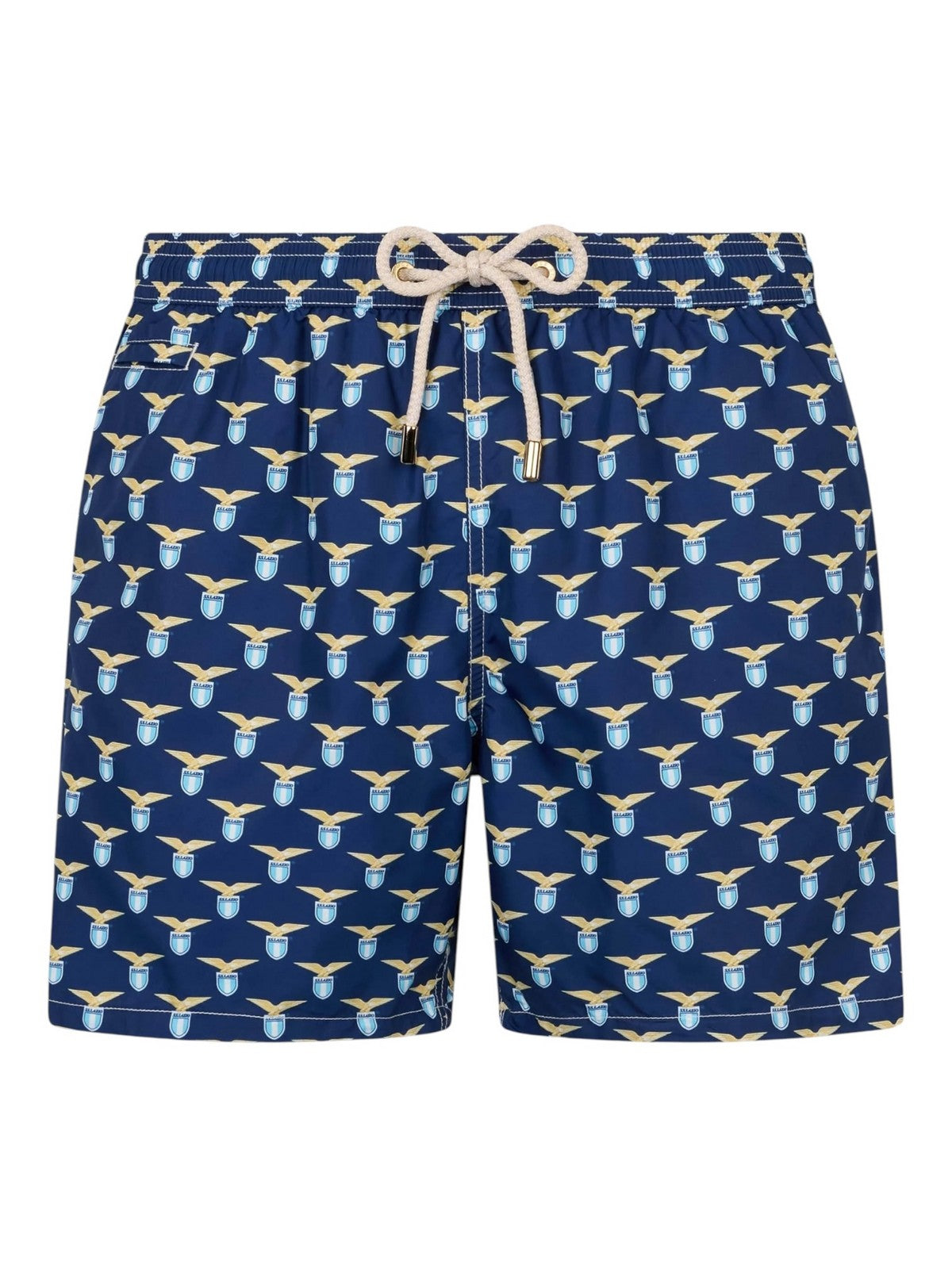 MC2 SAINT BARTH Costume da bagno Uomo LIGHTING MICRO FANTASY 05552H Blu gioboutiqueweb