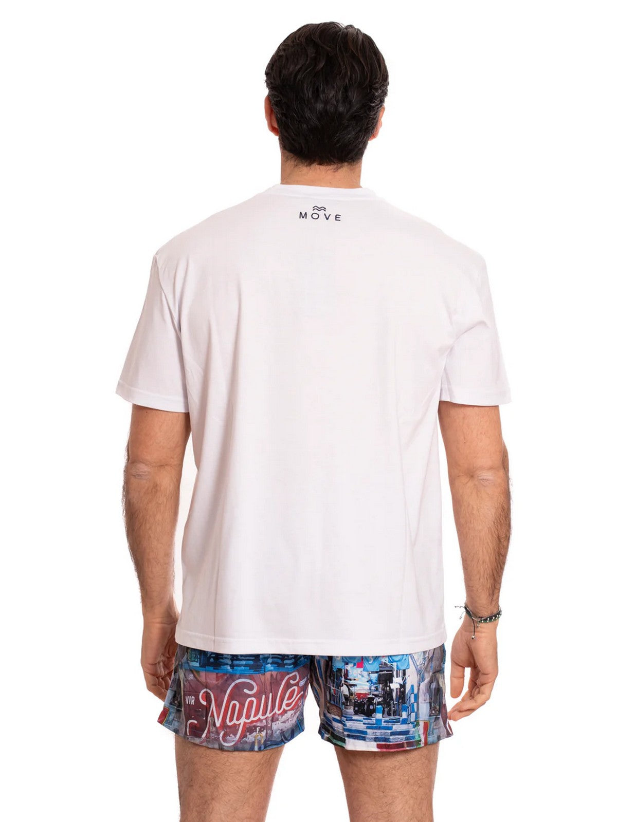 Ruch Be Bet T-Shirt Men T-Shirt White Vicoli