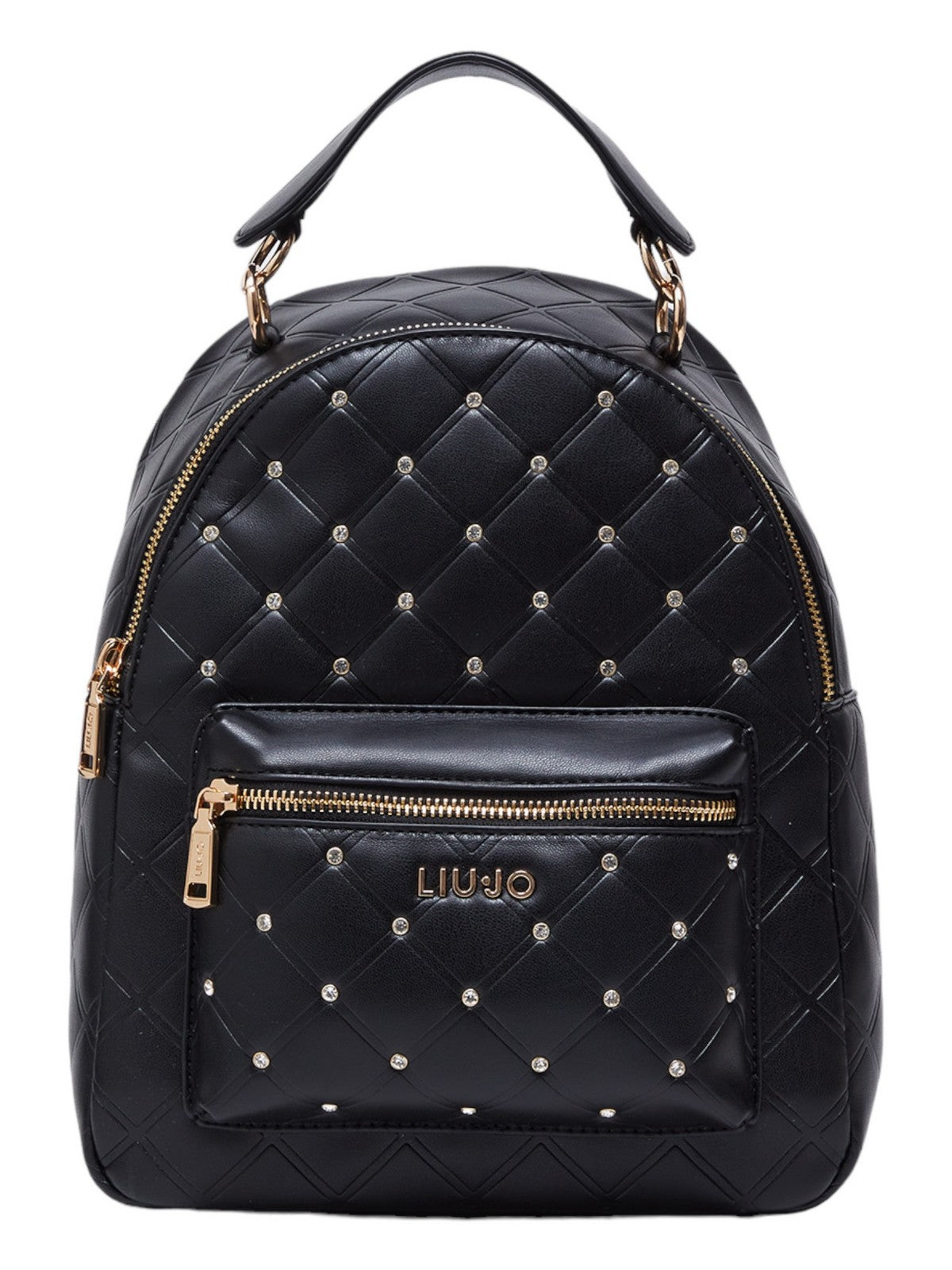Liu Jo Accessoires Frau Rucksack AA4184E0426 22222 Schwarz