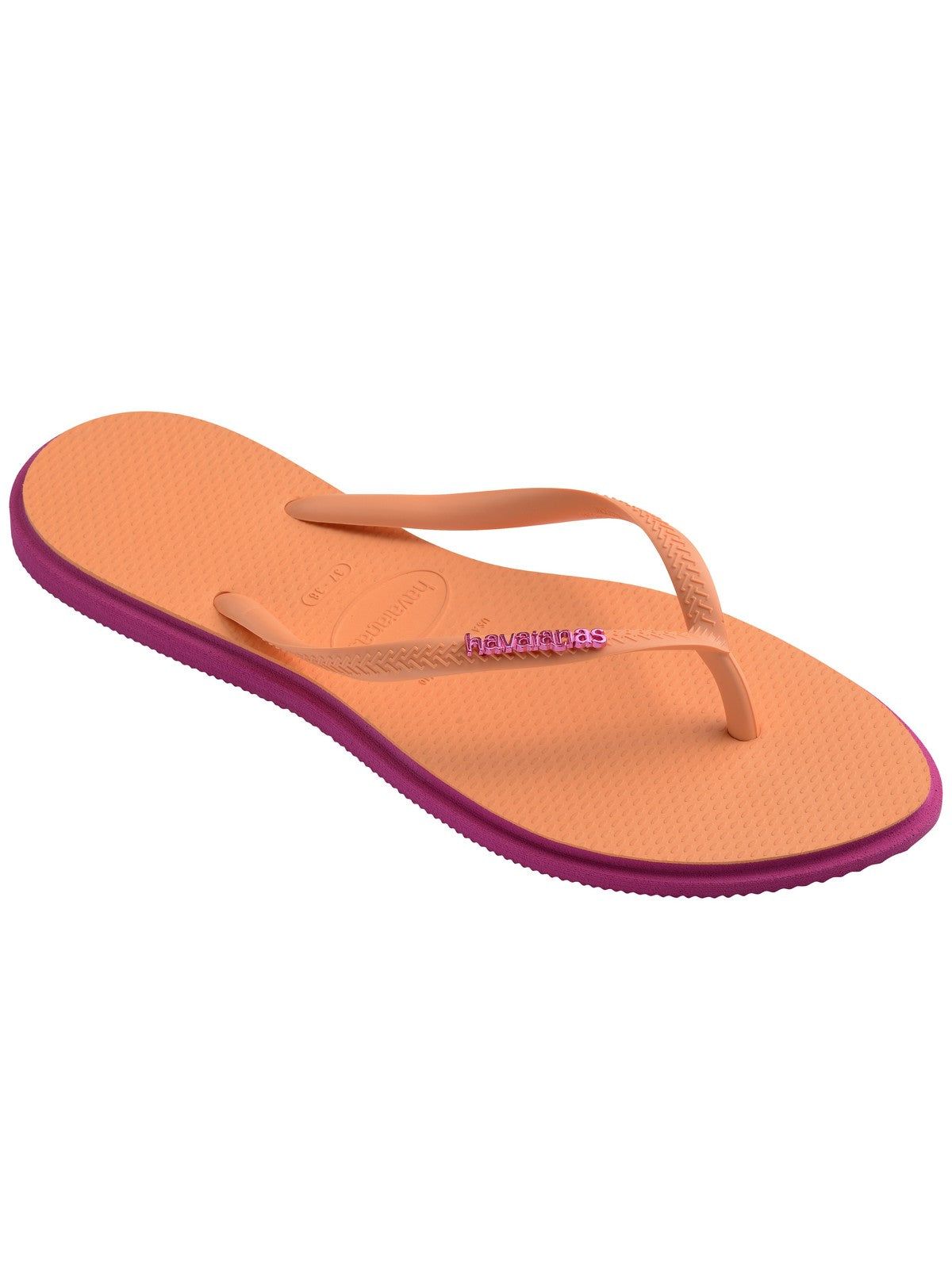 HAVAIANAS Infradito Donna Hav. Slim point 4149584.4622 Rosa gioboutiqueweb