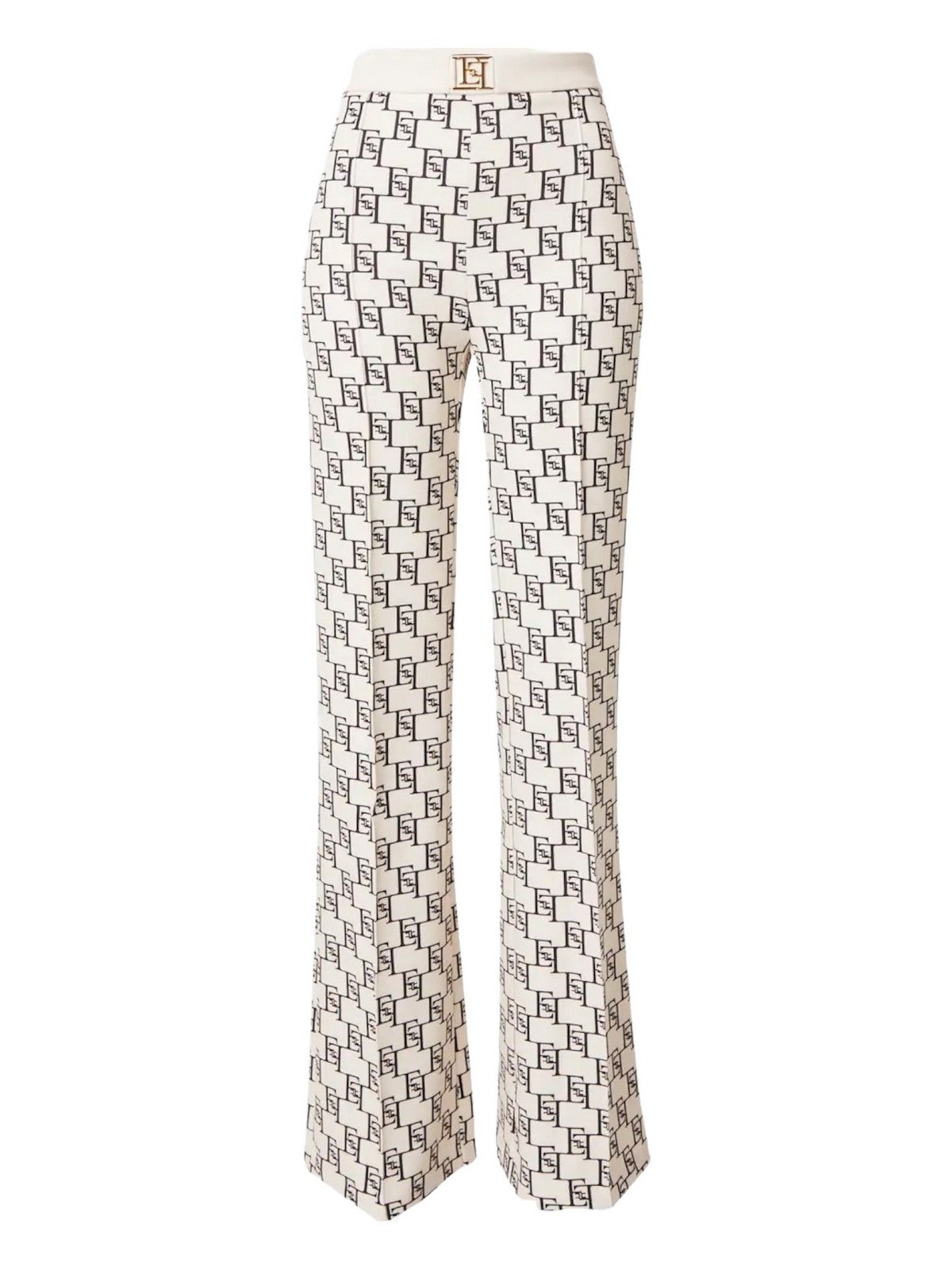 ELISABETTA FRANCHI Pantalone Donna PAS1541E2 E84 Avorio