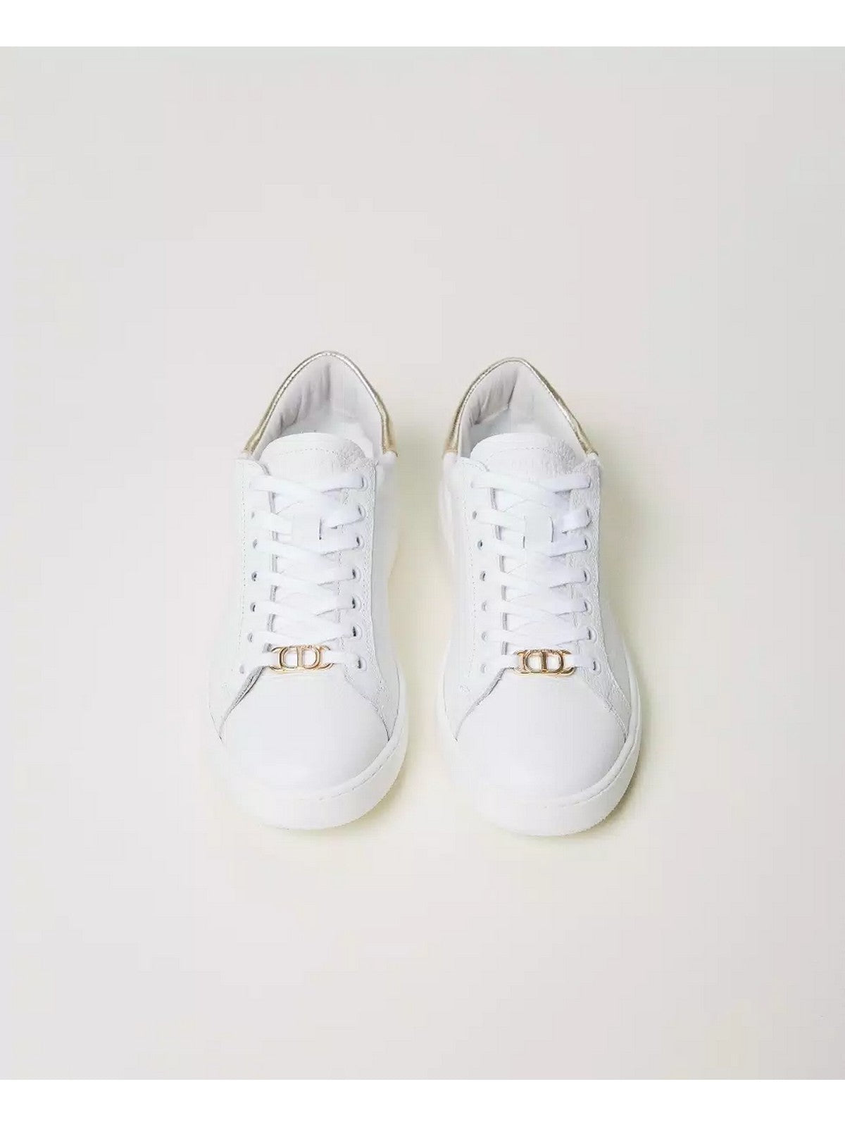 TWINSET Sneaker Donna 251TCP048 07049 Bianco gioboutiqueweb