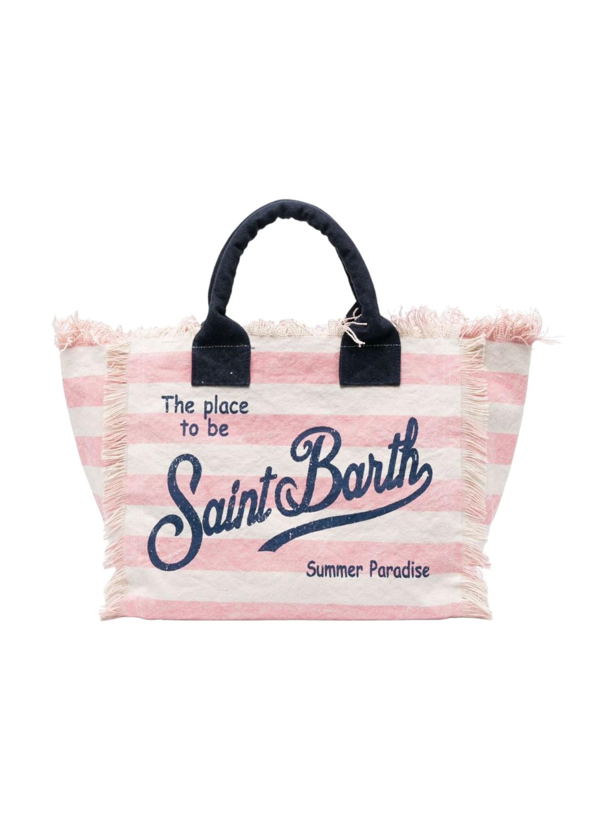 MC2 SAINT BARTH Borsa Donna VANITY 02361F Rosa gioboutiqueweb