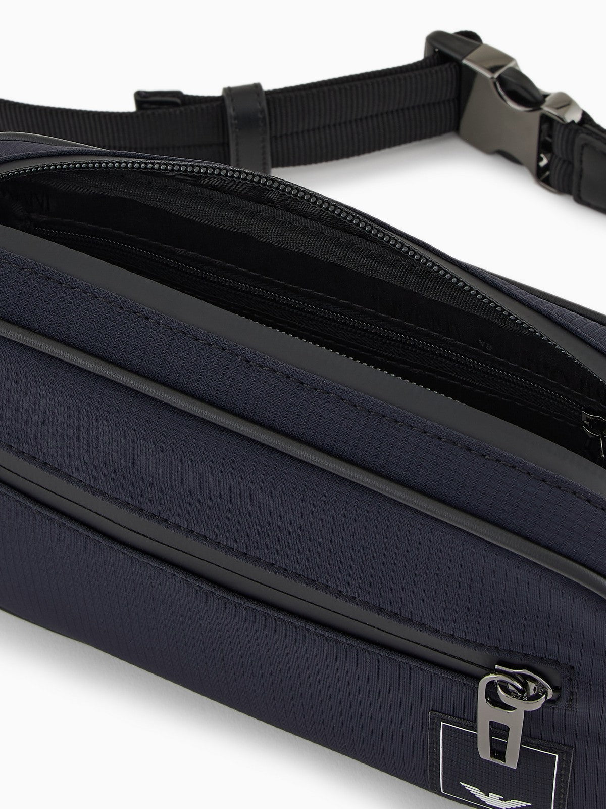 EMPORIO ARMANI Marsupio Uomo EM000088 AF13841 UB118 Blu gioboutiqueweb