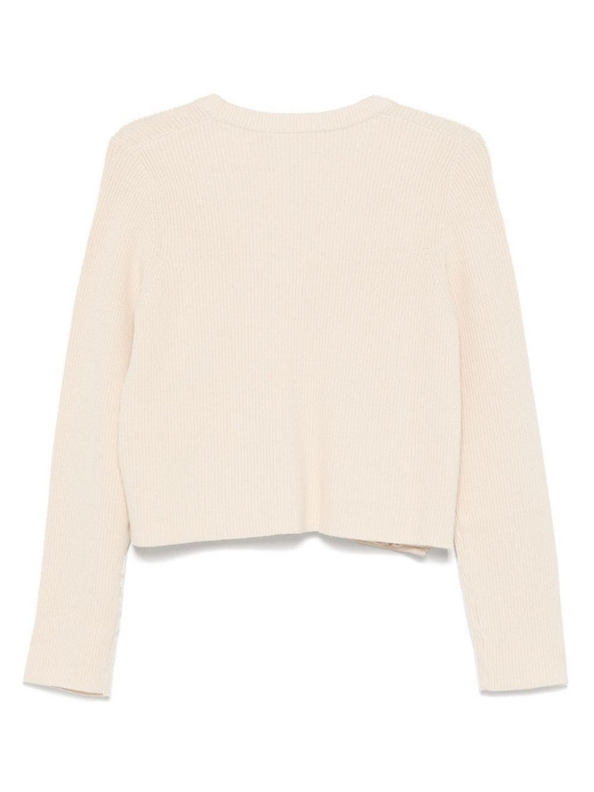 LIU JO WHITE Cardigan Donna WF4230MS99E 20304 Beige gioboutiqueweb