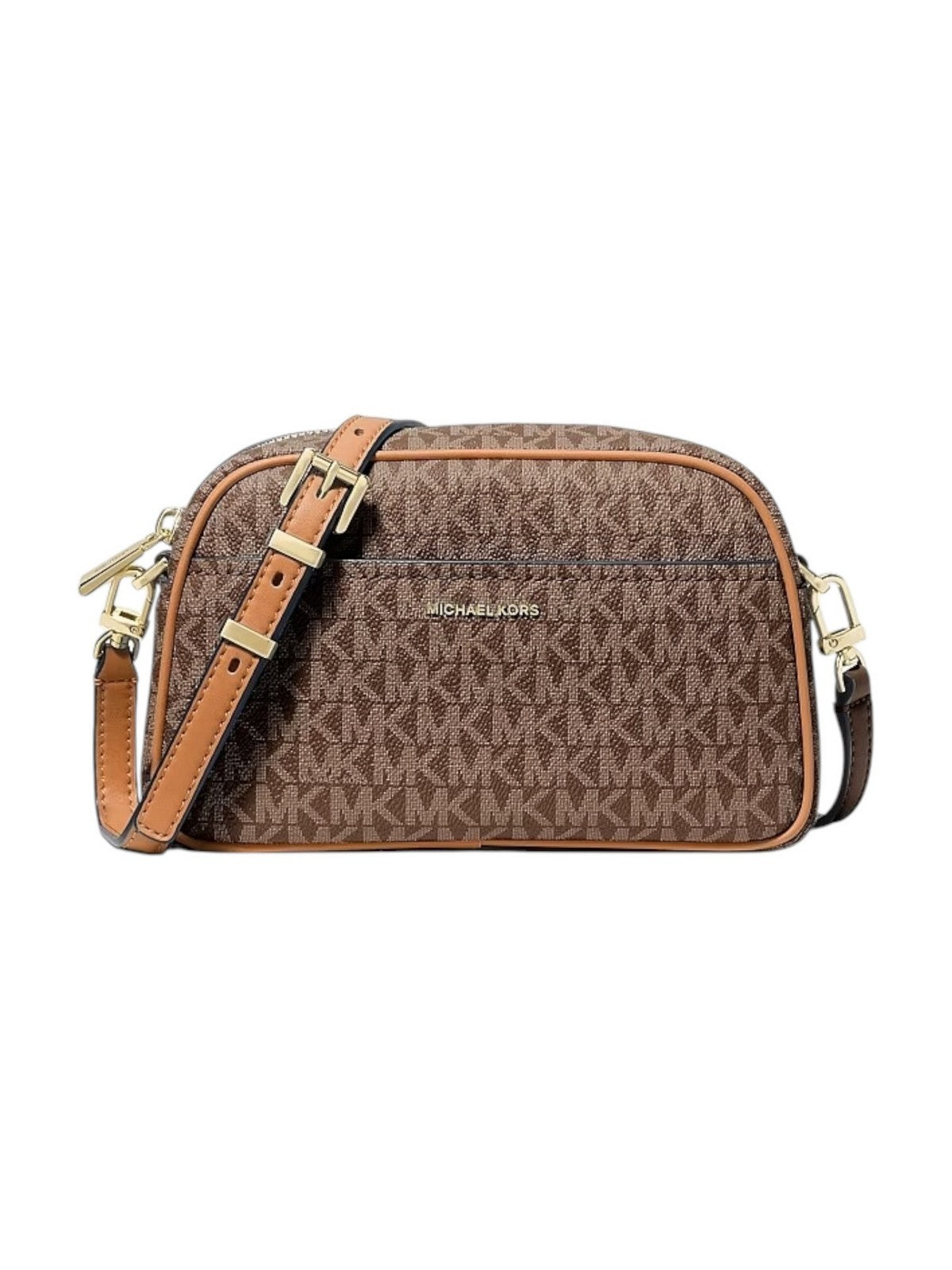 MICHAEL KORS Borsa Donna Jet set 32F5GJ6C5B 252 BRN/ACORN