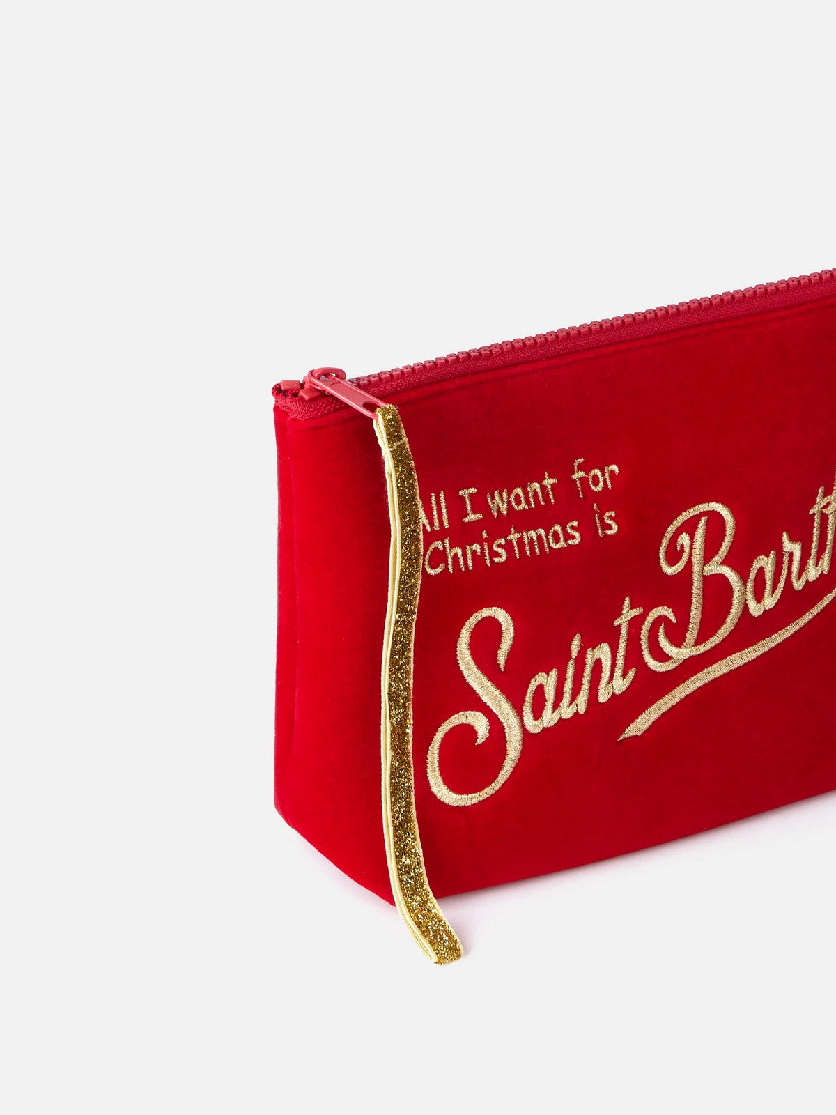 MC2 SAINT BARTH Donna ALINE W ALINE W 00393G Rosso gioboutiqueweb