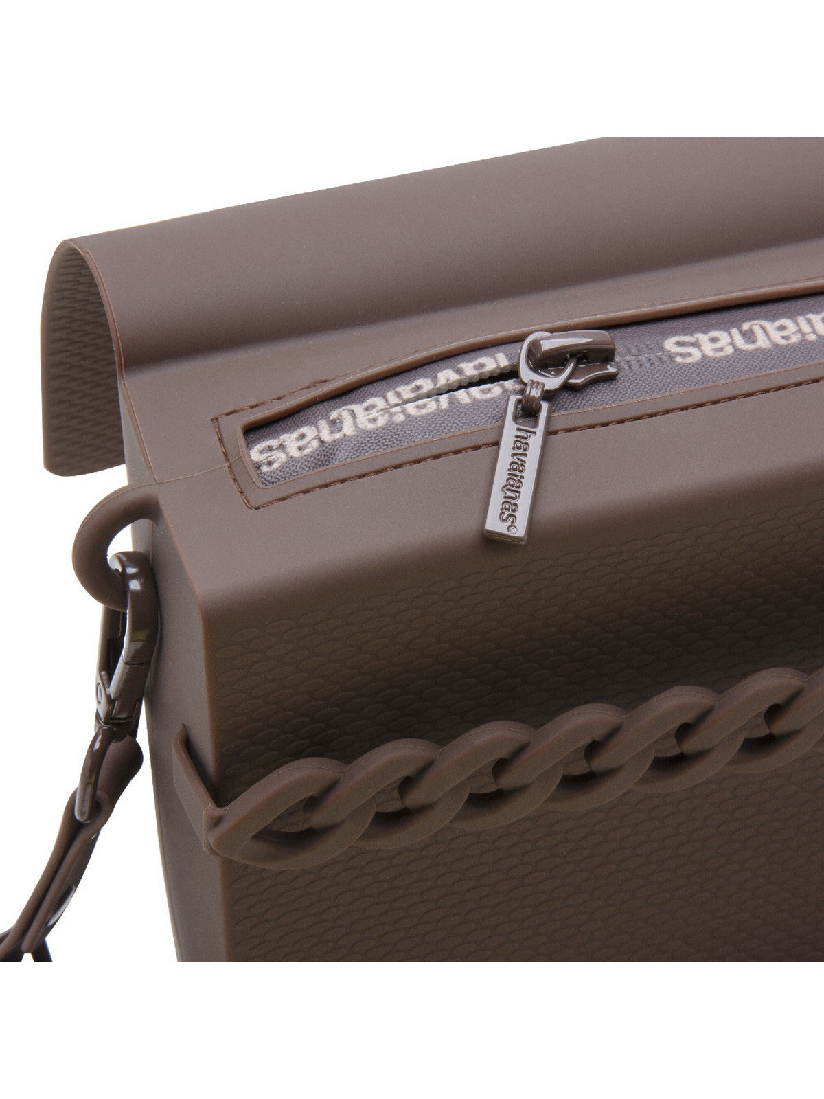 HAVAIANAS Pochette Donna HAV. CASUAL BAG 4149850.1976 Marrone gioboutiqueweb