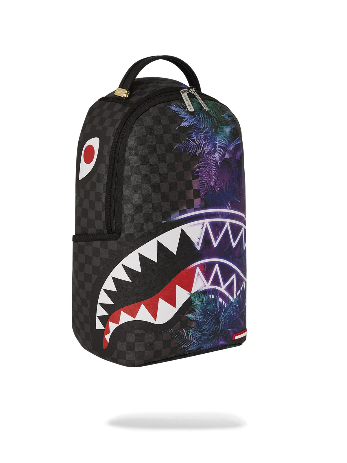 SPRAYGROUND Zaino Uomo TREEHOUSE PARTY DLXSV BACKPACK 910B7598NSZ Nero gioboutiqueweb