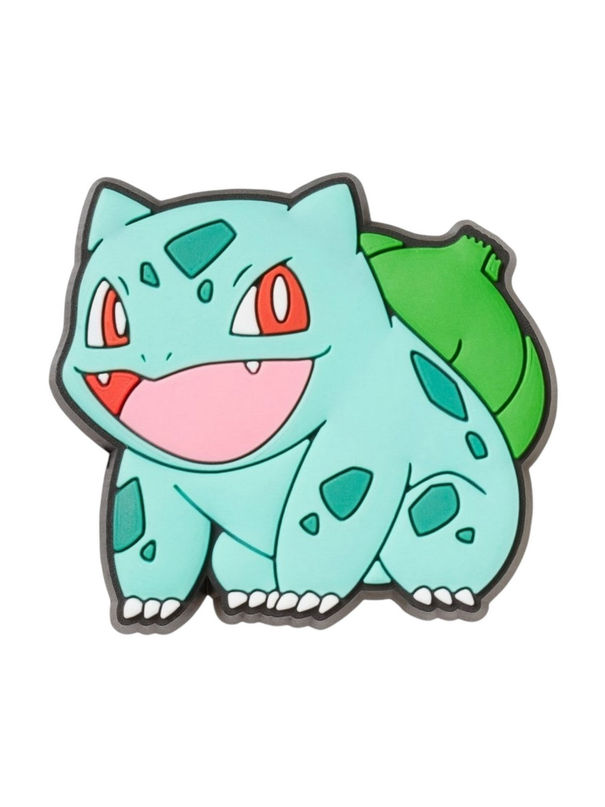 CROCS JIBBITZ Bambini e ragazzi POKEMON BULBASAUR CR.3953 JIB VERDE gioboutiqueweb