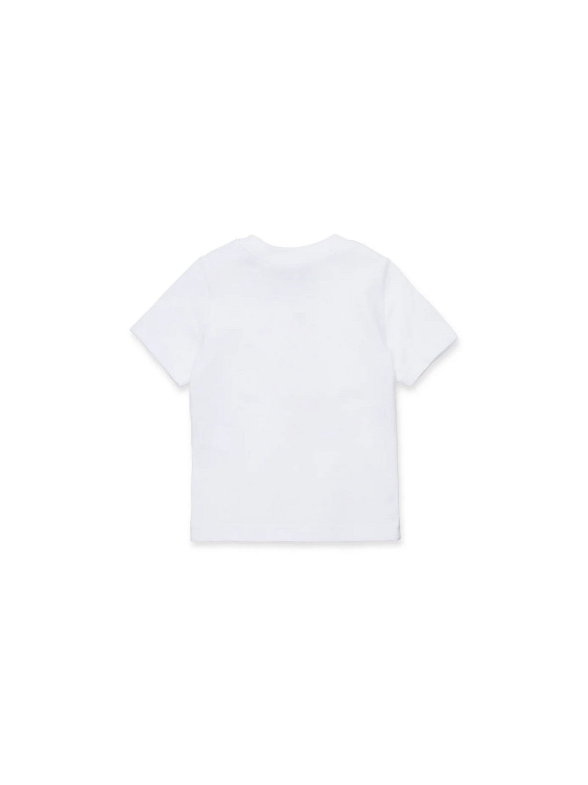 DSQUARED2 T-shirt Bambini e ragazzi DQ3112 D00XM DQ100 WHITE