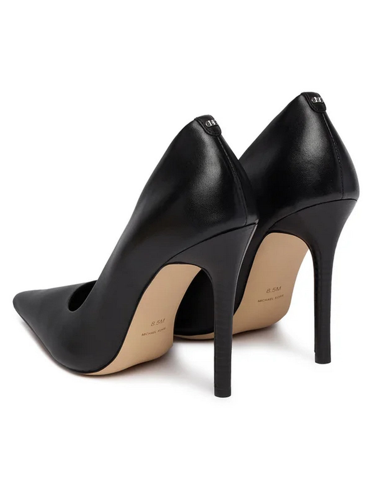 MICHAEL KORS Decollete Donna ELYSE HIGH PUMP 40R6EYHP1L 001 BLACK