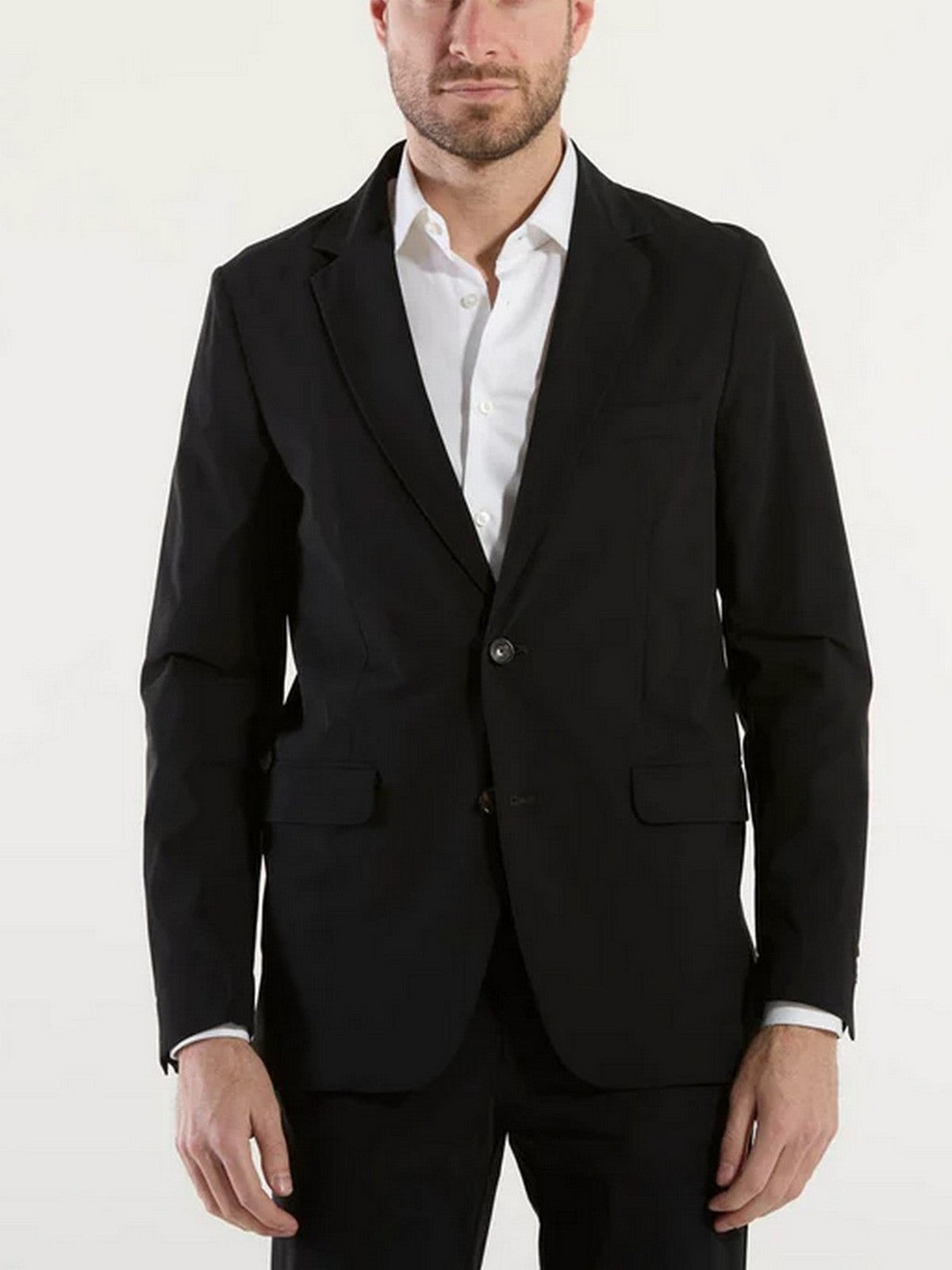 RRD Giacca Uomo 25050 10 Nero gioboutiqueweb