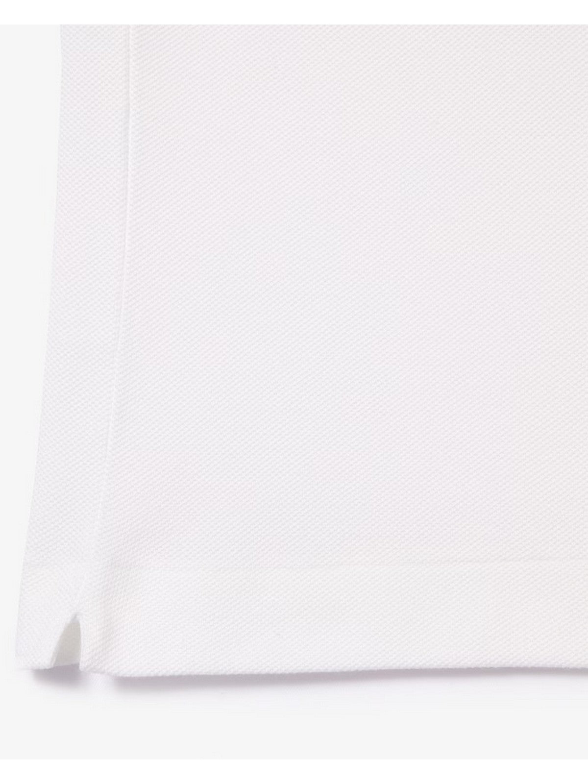LACOSTE Polo Uomo 1212 001 Bianco