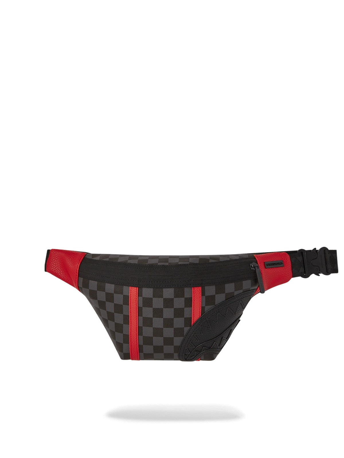 SPRAYGROUND Marsupio Uomo RACEWAY 3 CROSSBODY SAVVY 910B6472NSZ Nero gioboutiqueweb