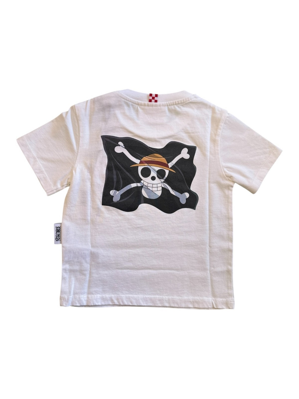 MC2 SAINT BARTH T-shirt Bambini e ragazzi TSHIRT BOY 04480H ONE PIECE TREASURE 01N EMB gioboutiqueweb