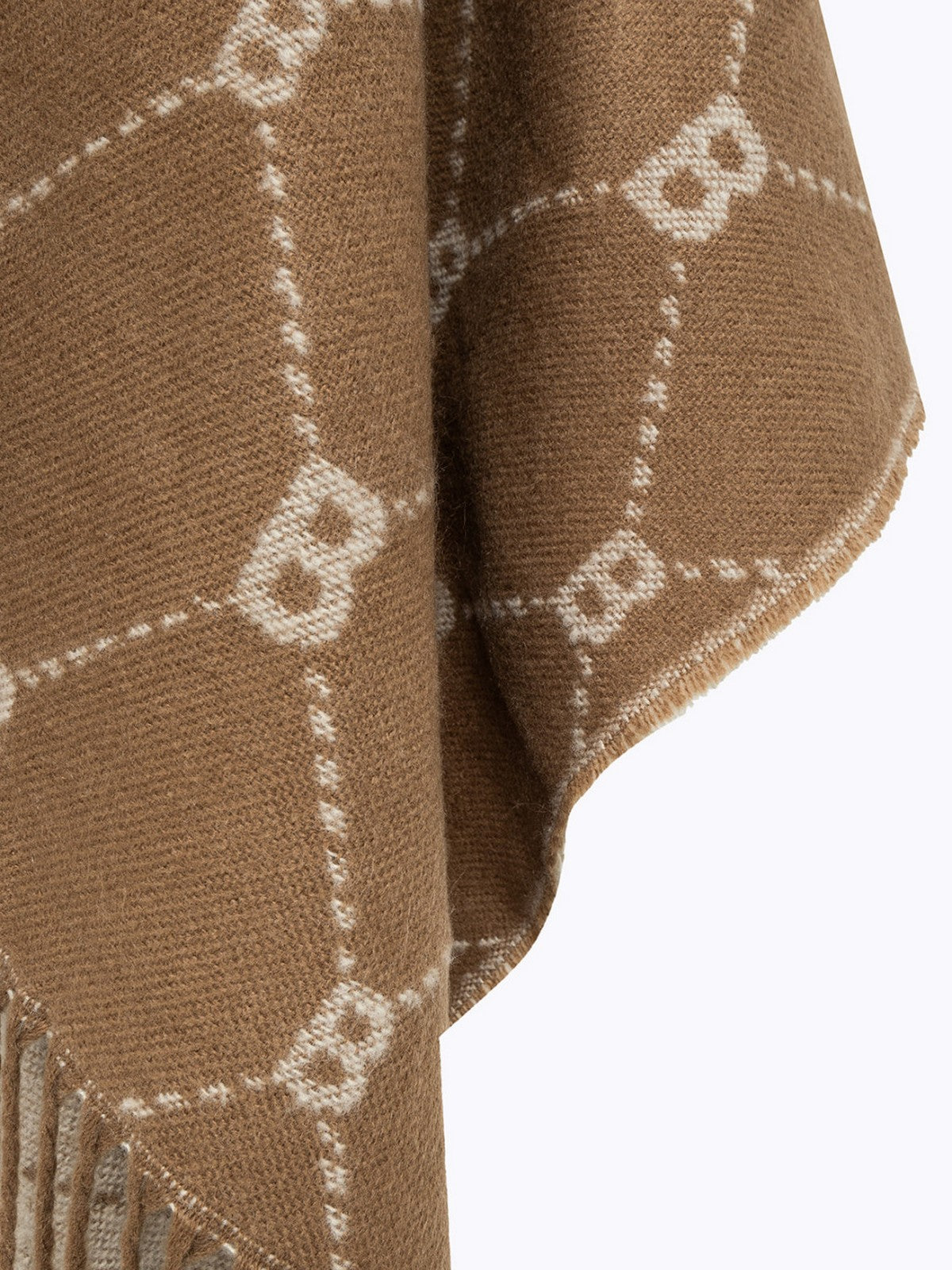 BLUGIRL Mantella Donna PF4008T0300 81029 Marrone gioboutiqueweb