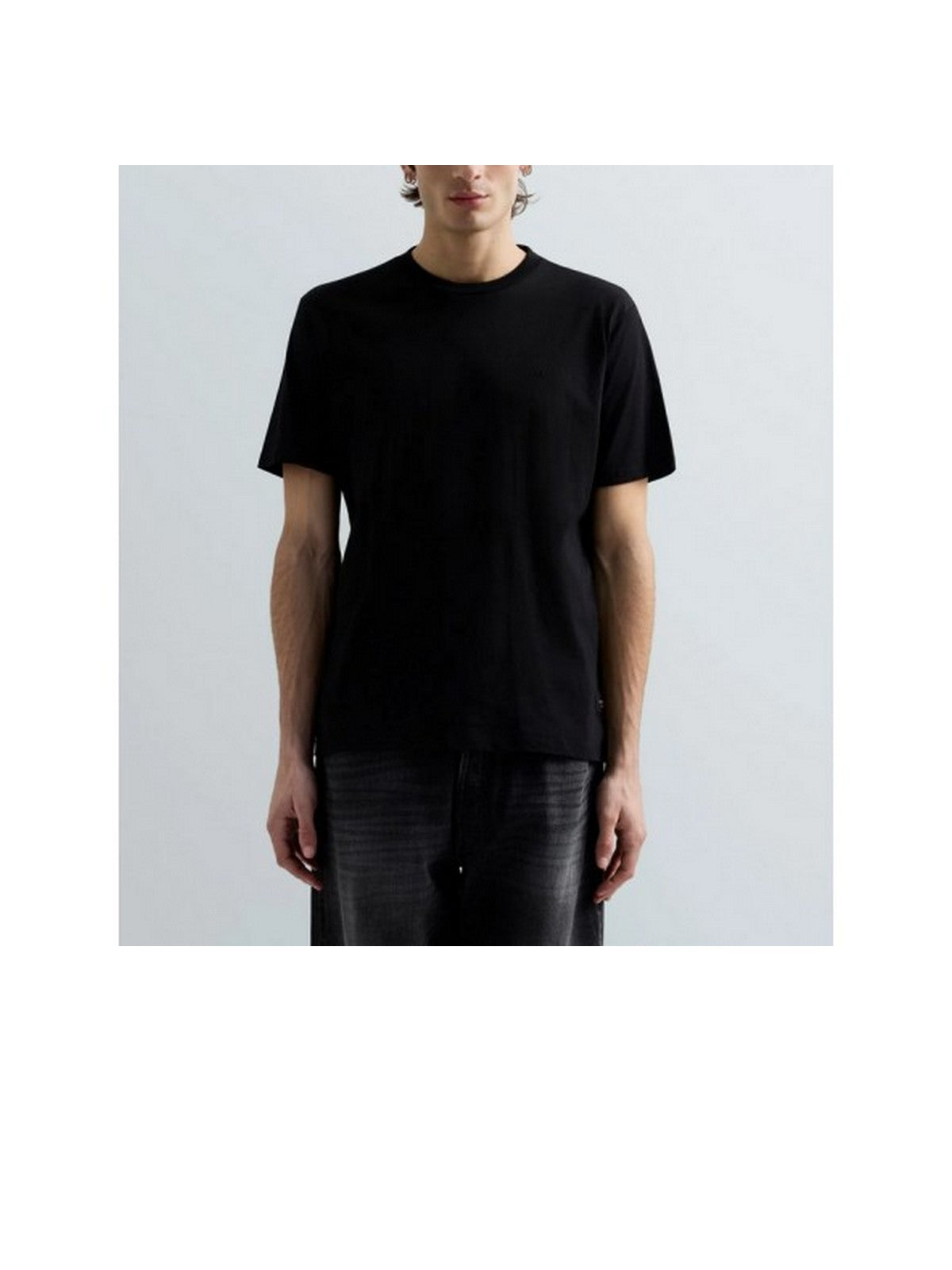 REPLAY T-shirt Uomo M30970002660 098 BLACK