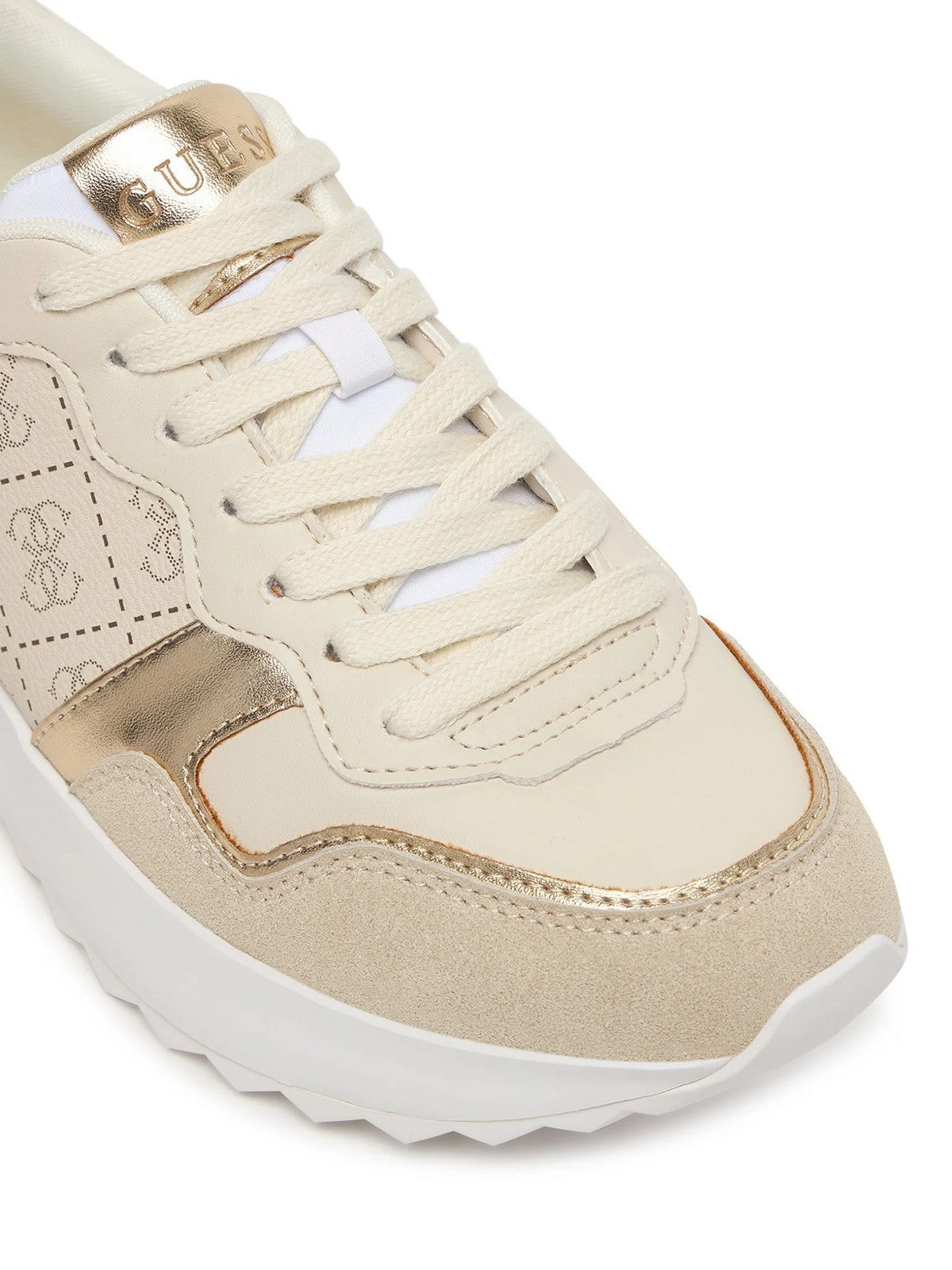 GUESS Sneaker Donna VINSA5 FLPVN5 FAL12 BEIBR BEIGE BROWN