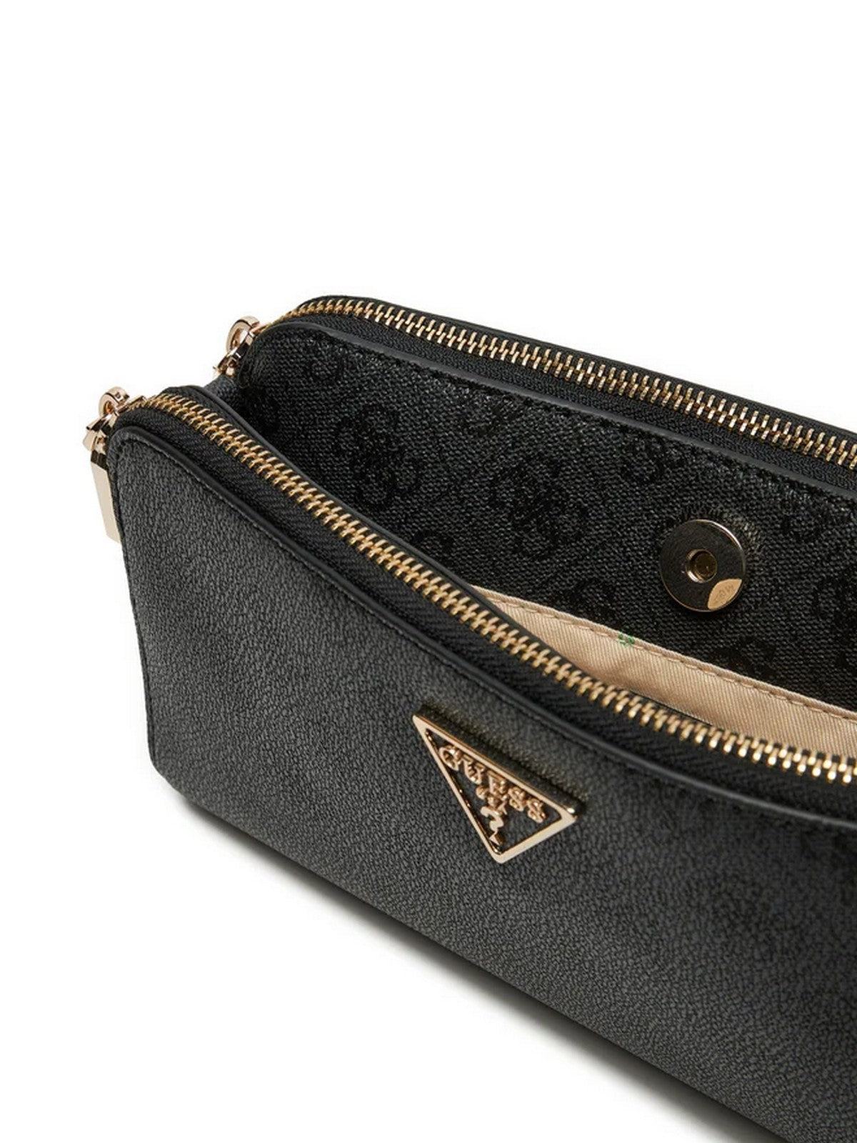 GUESS Borsa Donna ECO ERICA STATUS CROSSBODY HWESG9 51012 CLO Grigio gioboutiqueweb