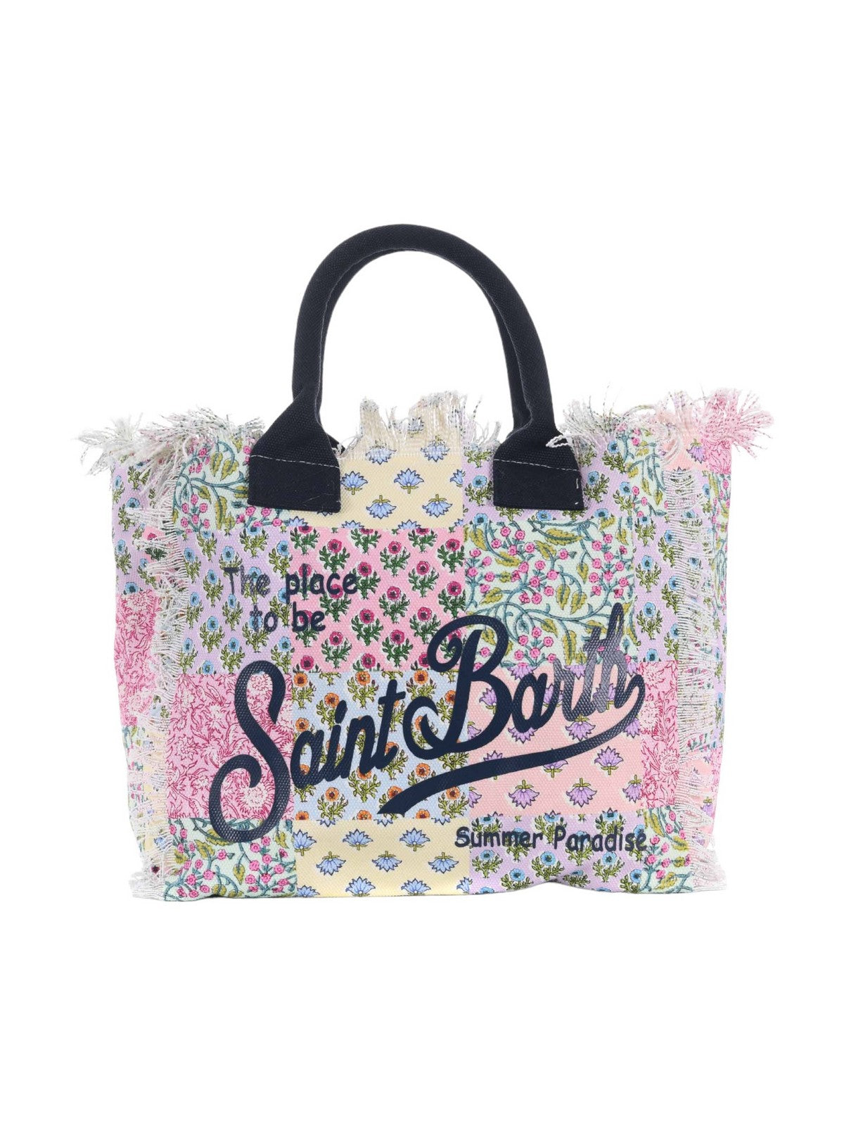 MC2 SAINT BARTH Borsa Donna VANITY 00774F Multicolore gioboutiqueweb