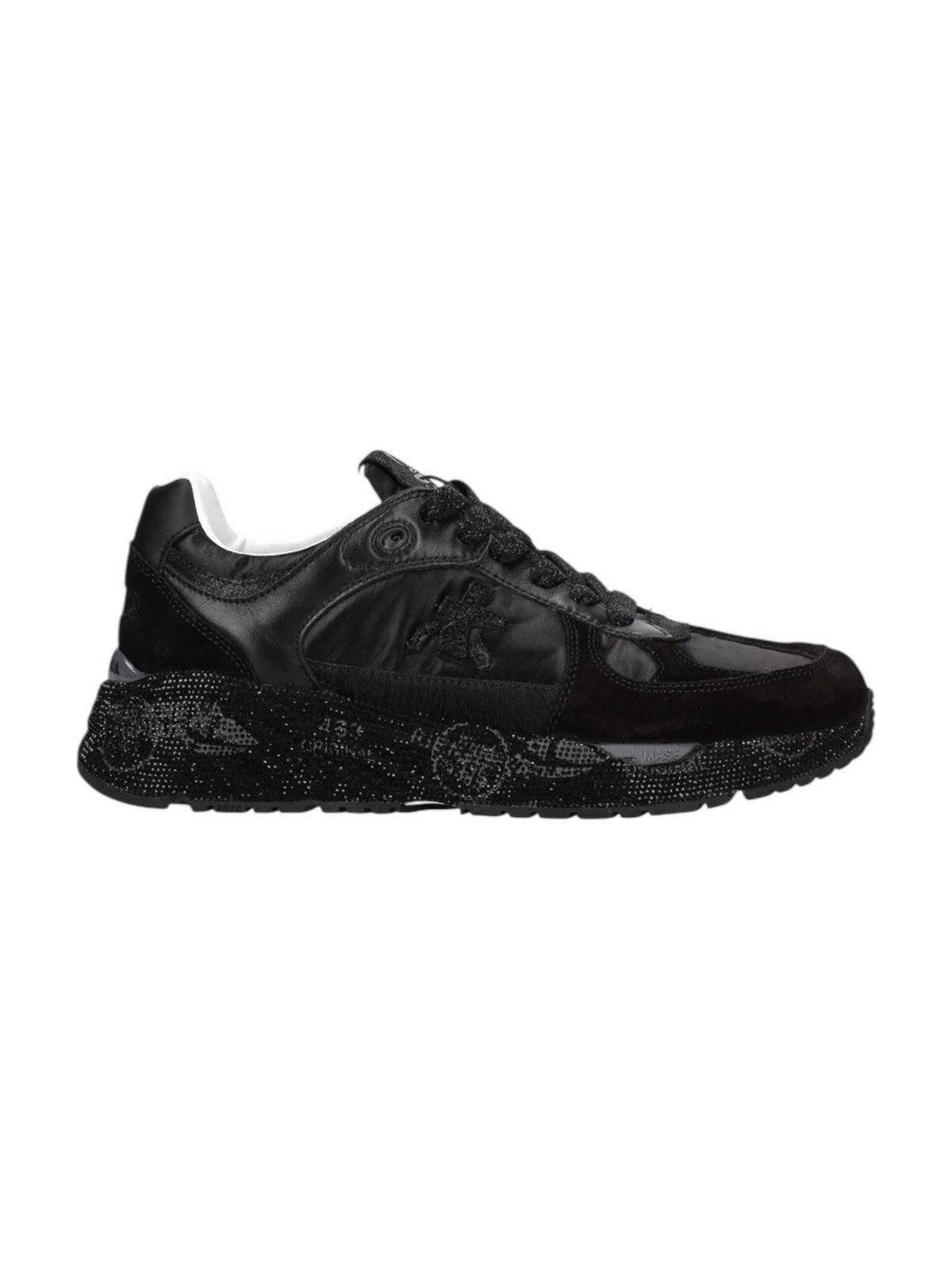 PREMIATA Sneaker Donna MASED VAR 7094 BLACK