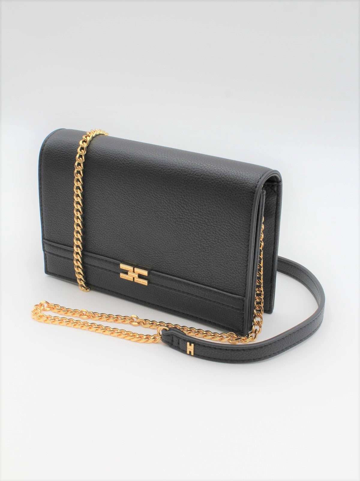 ELISABETTA FRANCHI Borsa Donna BS10A51E2-110 Nero gioboutiqueweb