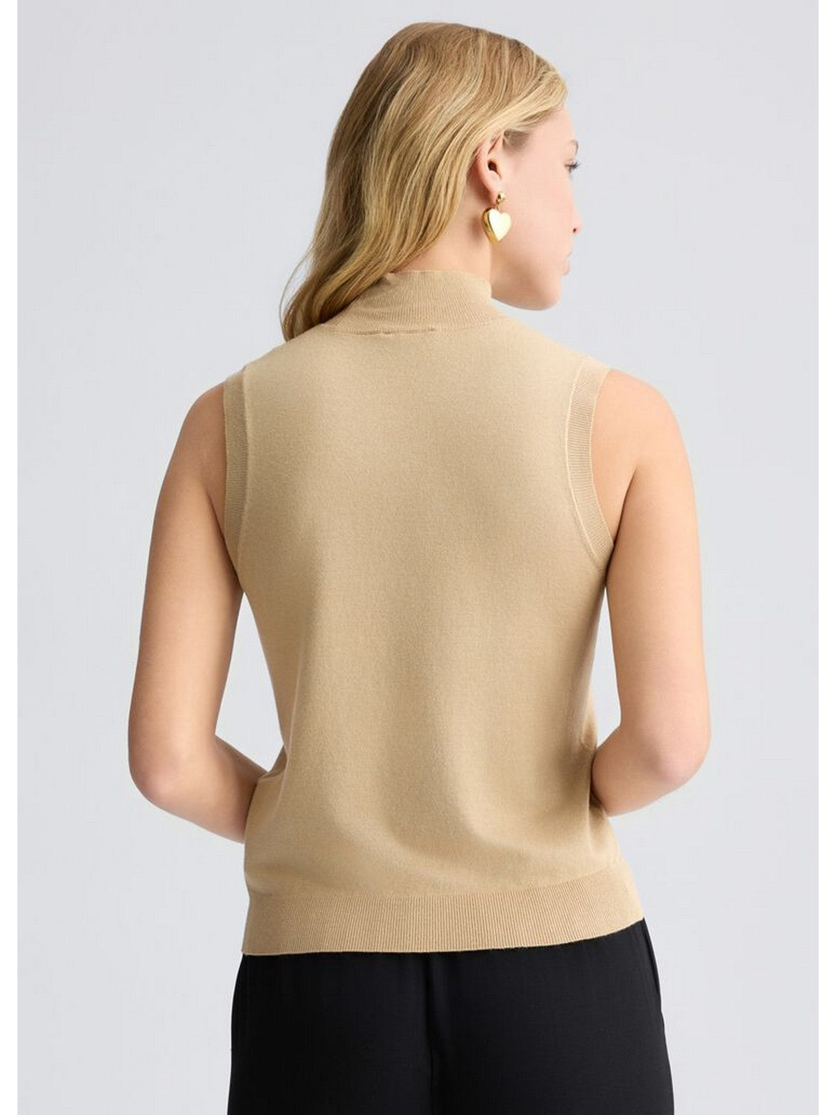 LIU JO WHITE Top Donna WA5054MS49I 60920 Beige