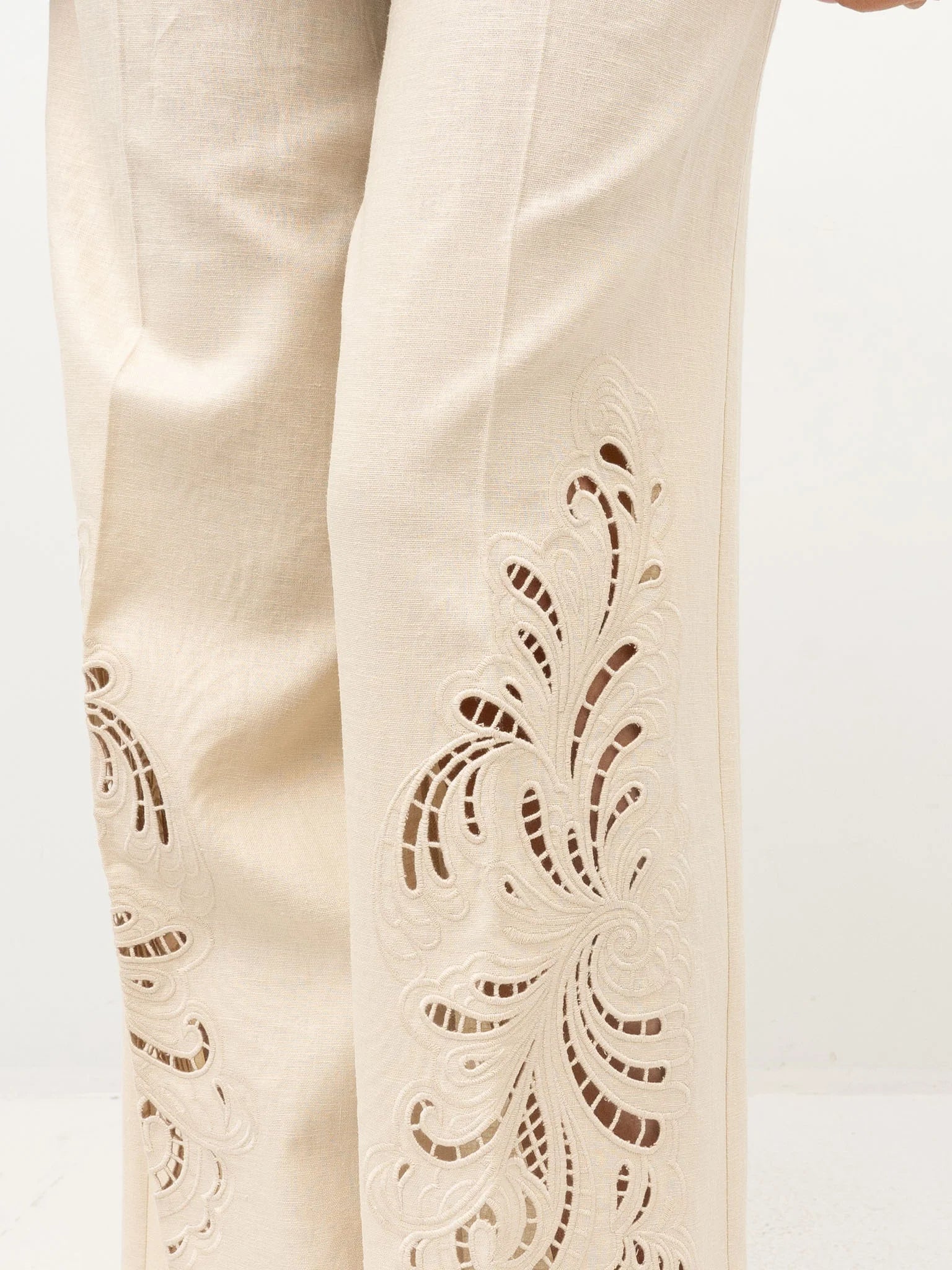 TWINSET Pantalone Donna 251TP2165 00059 MADREPERLA gioboutiqueweb