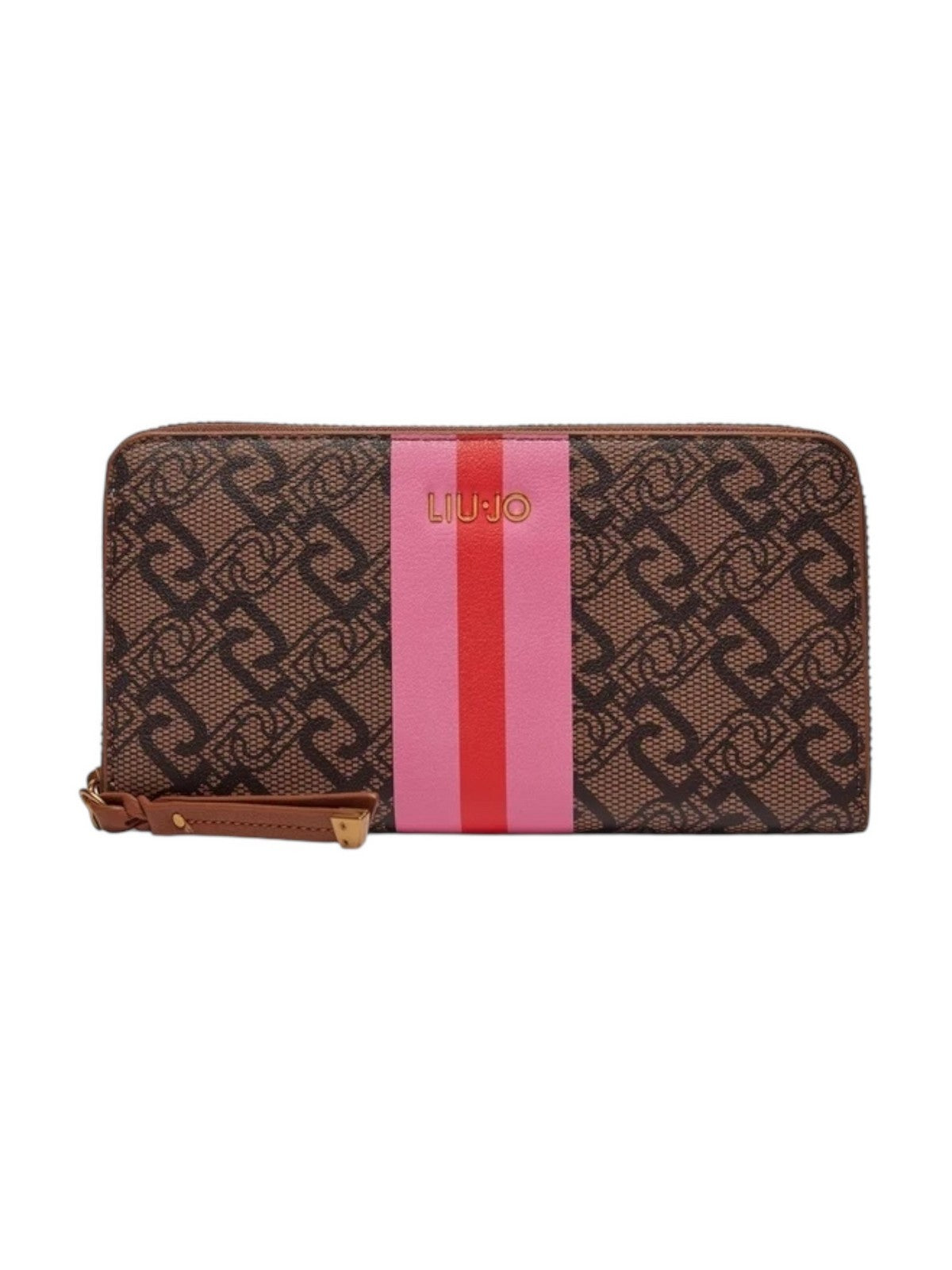 LIU JO ACCESSORIES Portafoglio Donna AXX035E0538 X0282 DEER gioboutiqueweb