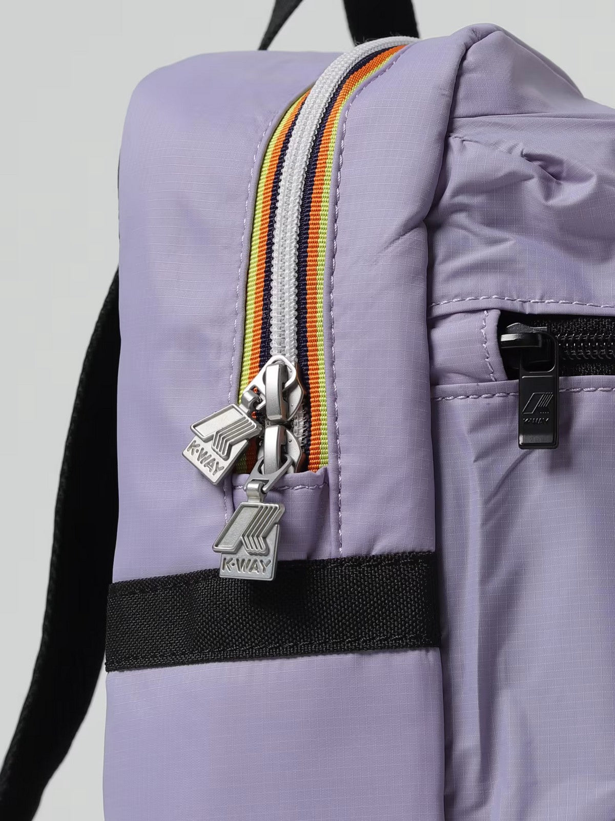 K-way Woman Backpack K3122TW 721 Viola