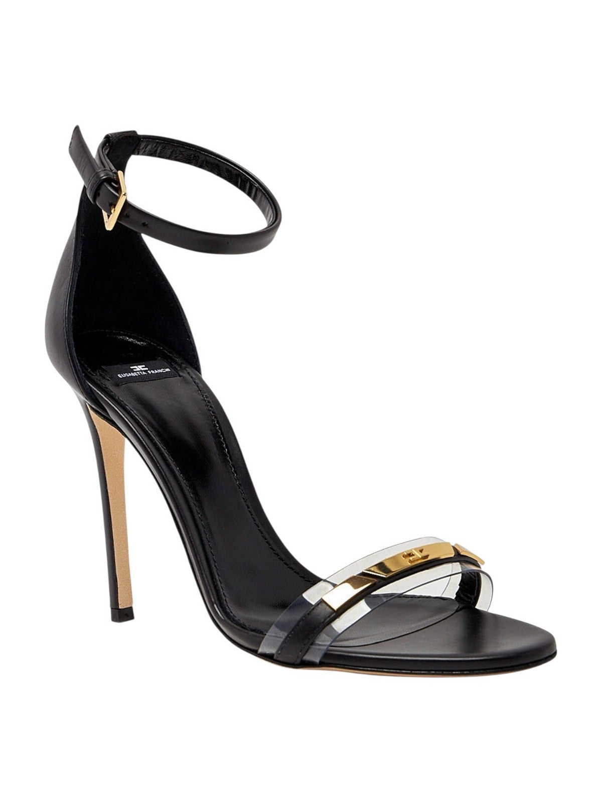 ELISABETTA FRANCHI Sandalo Donna SA89L61E2 110 Nero