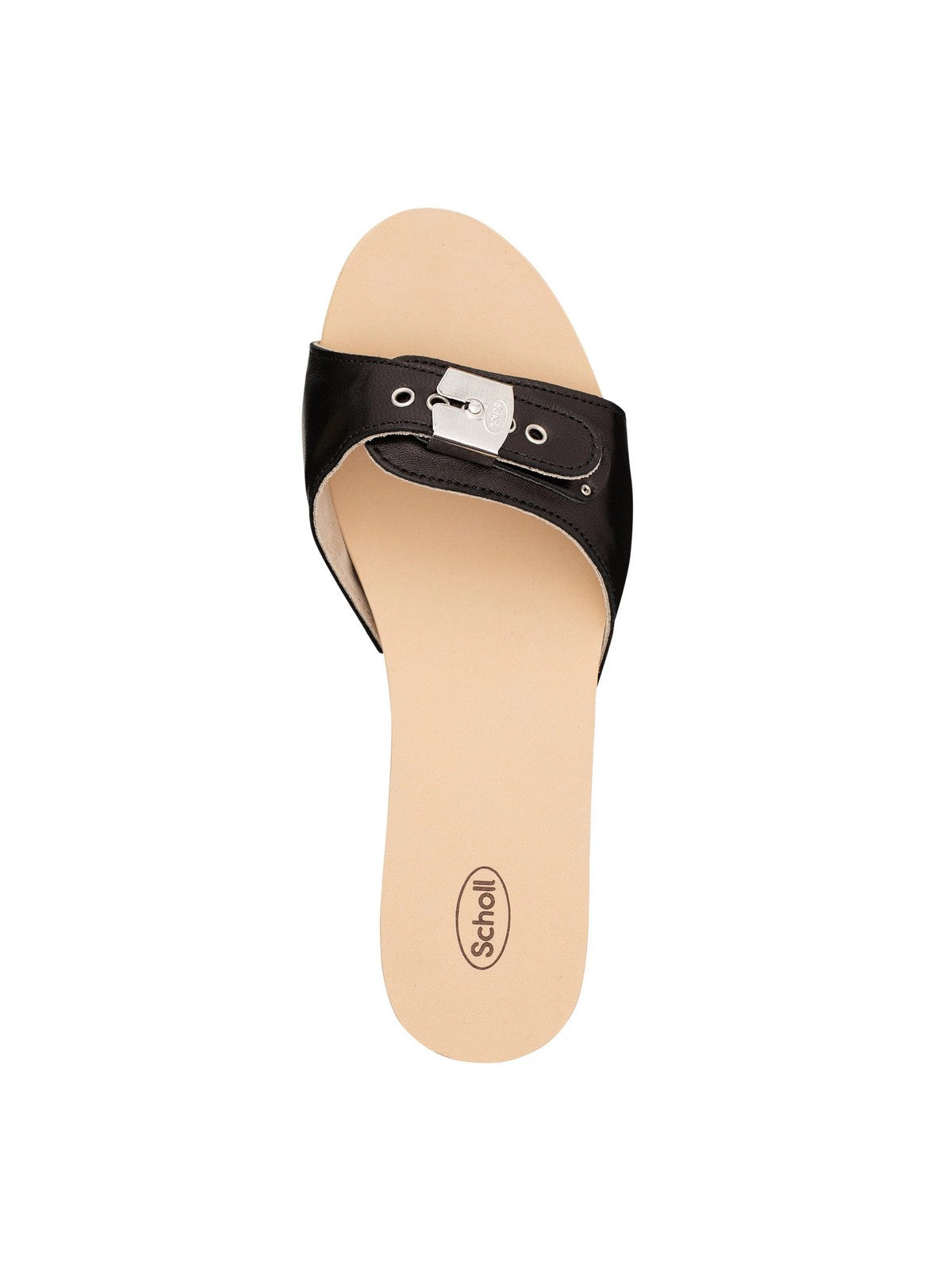 SCHOLL Sandalo Donna Pescura Ibiza F294521004 BLK gioboutiqueweb