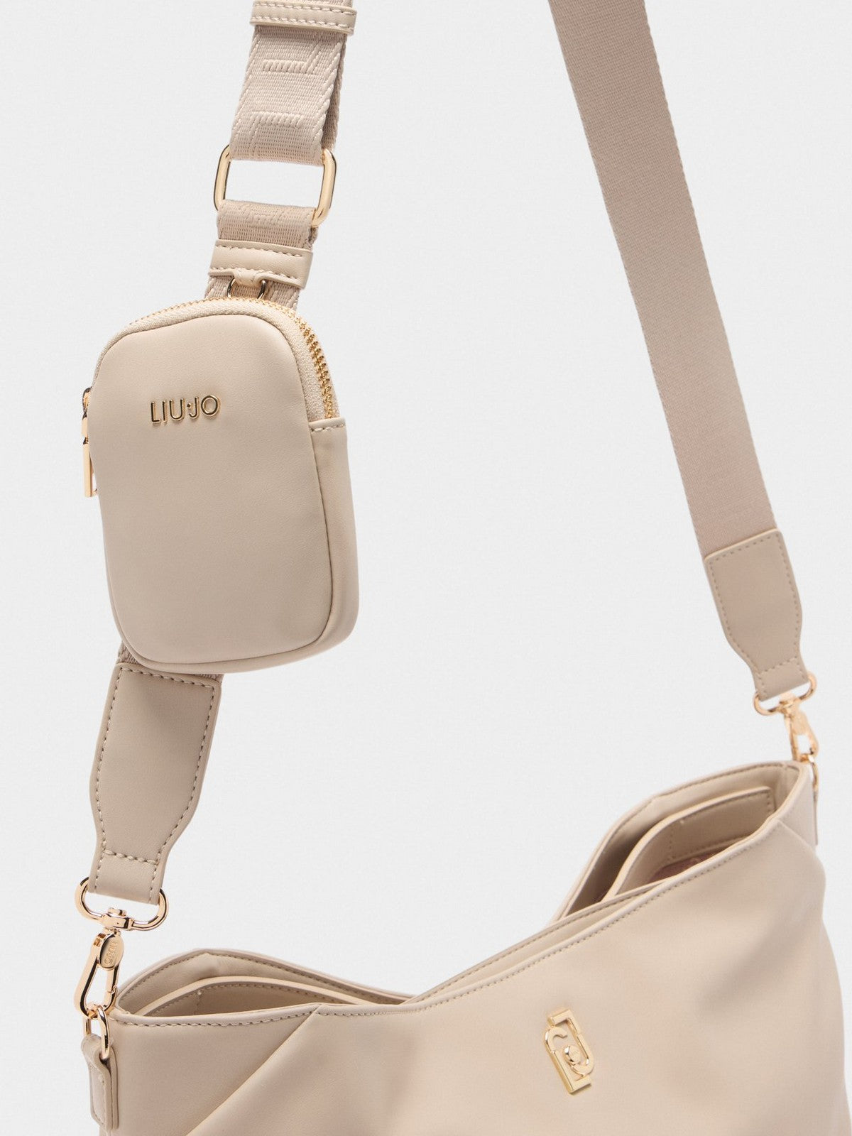 LIU JO ACCESSORIES Borsa Donna AF5035E0077 51308 NEUTRO