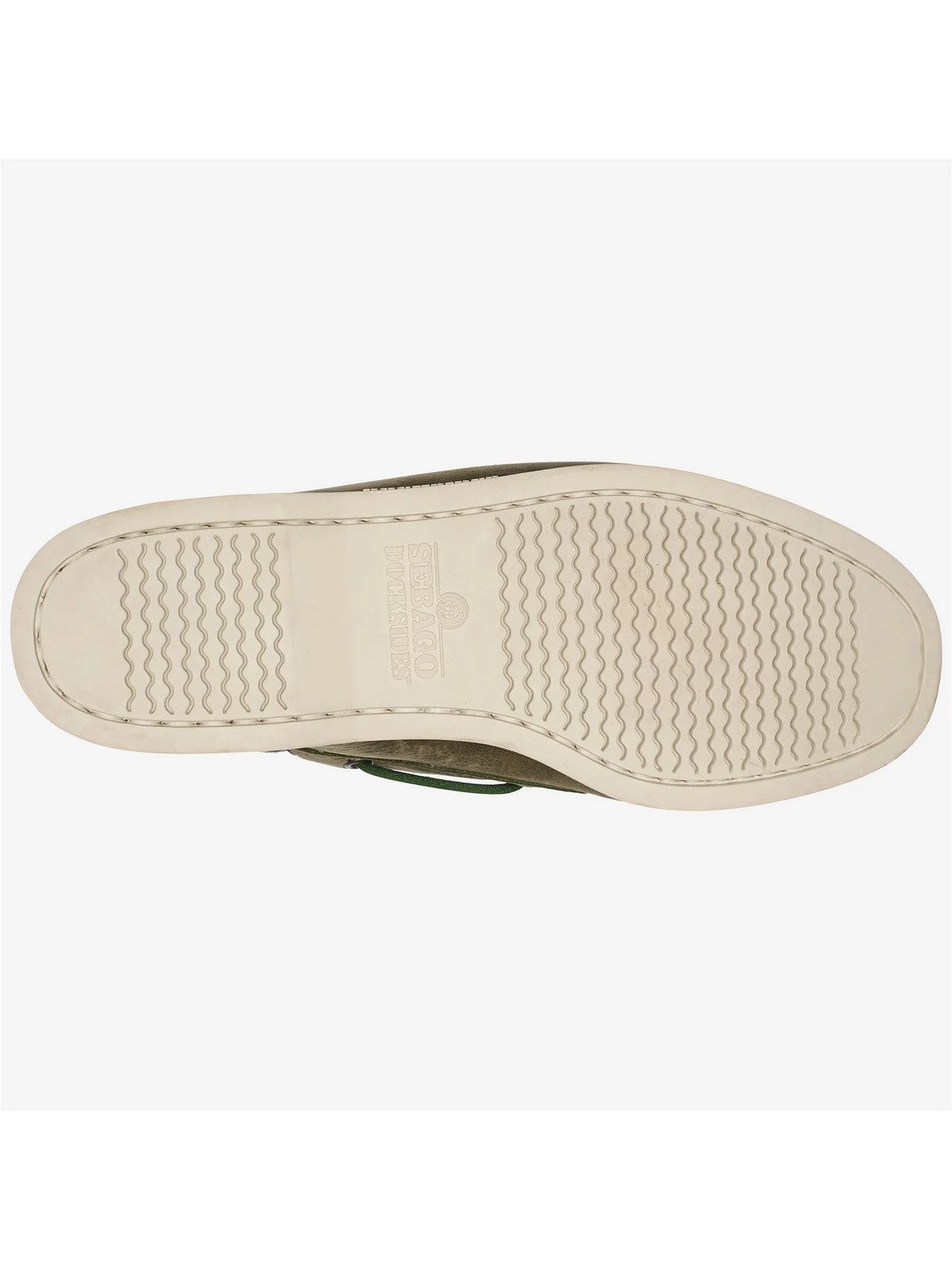 SEBAGO Mocassino Uomo 70015H0 909 Green Military gioboutiqueweb