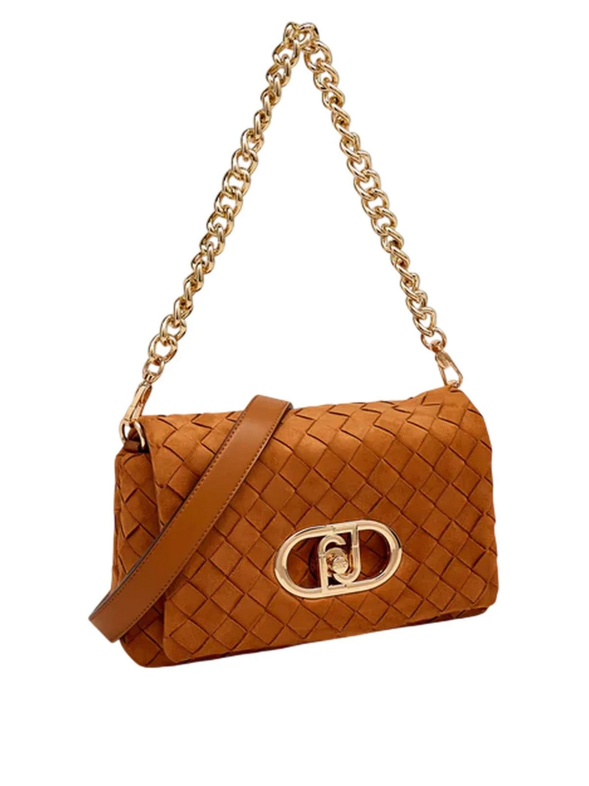 LIU JO ACCESSORIES Borsa Donna AA6148T385A X0742 Sequoia