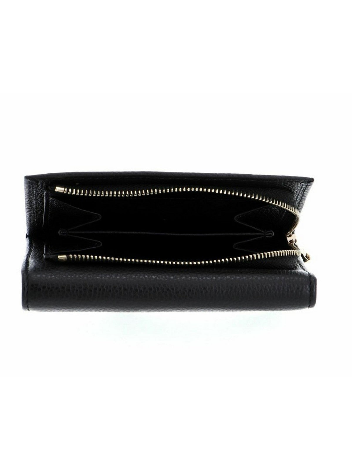 PATRIZIA PEPE Portafoglio Donna CQ7081 L001 K103 Nero gioboutiqueweb