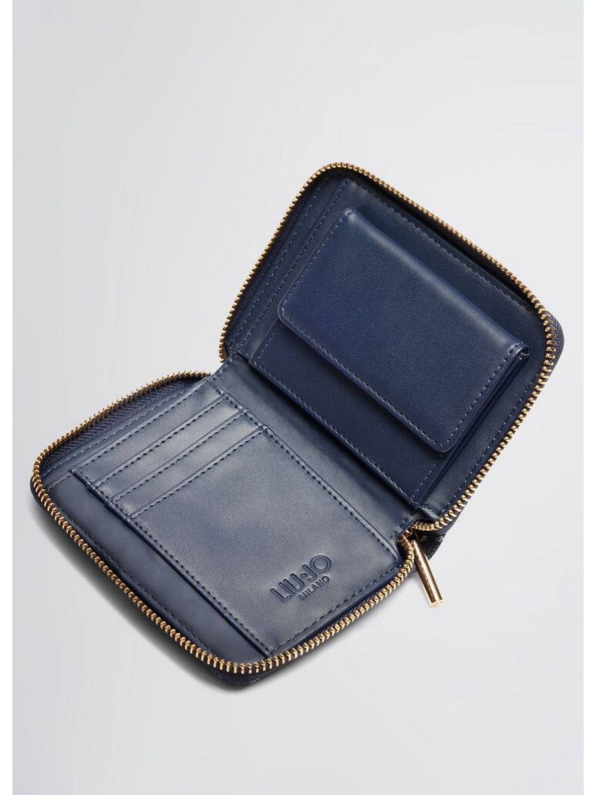 LIU JO ACCESSORIES Portafoglio Donna AA5156D3200 00770 Blu gioboutiqueweb