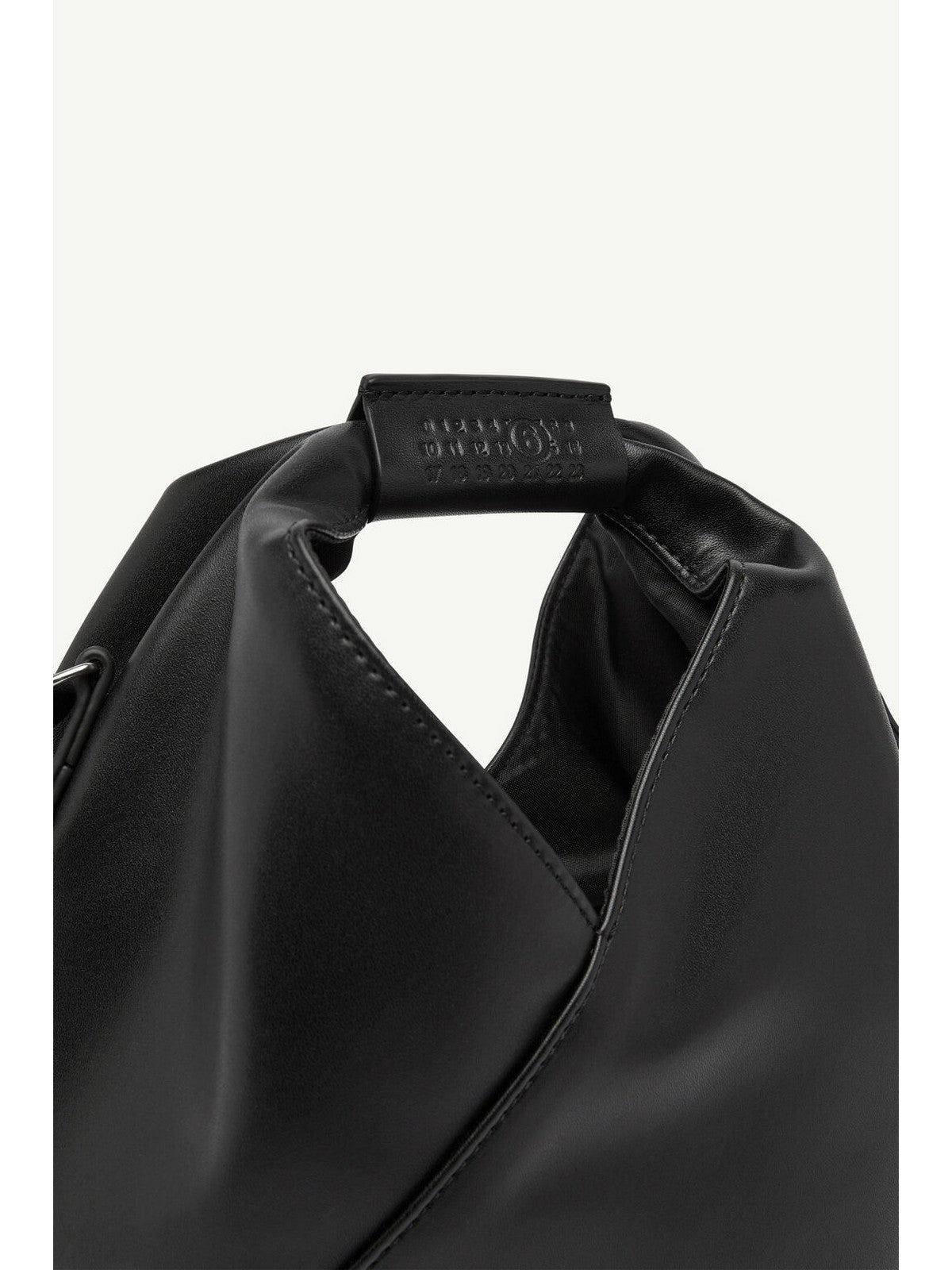 MM6 Borsa Bambine e ragazze M60921 P4313 T8013 BLACK