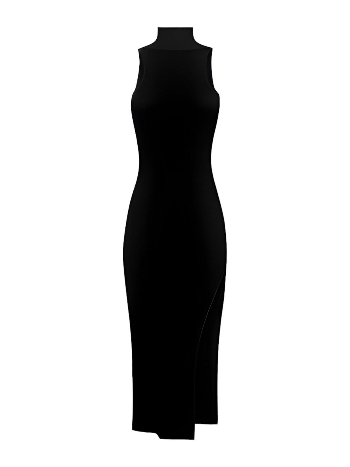 ELISABETTA FRANCHI Abito Donna AM69S41E2 110 Nero gioboutiqueweb