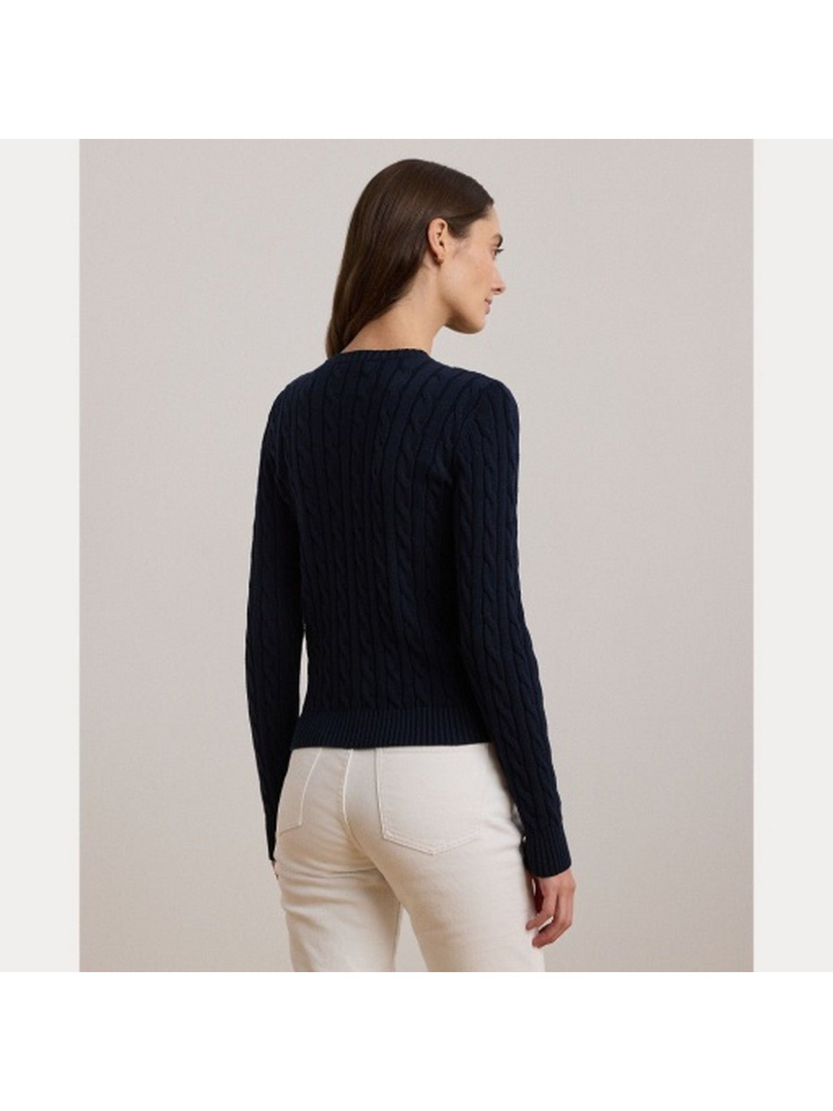 LAUREN RALPH LAUREN Cardigan Donna RALHAN 200932225 002 LAUREN NAVY gioboutiqueweb