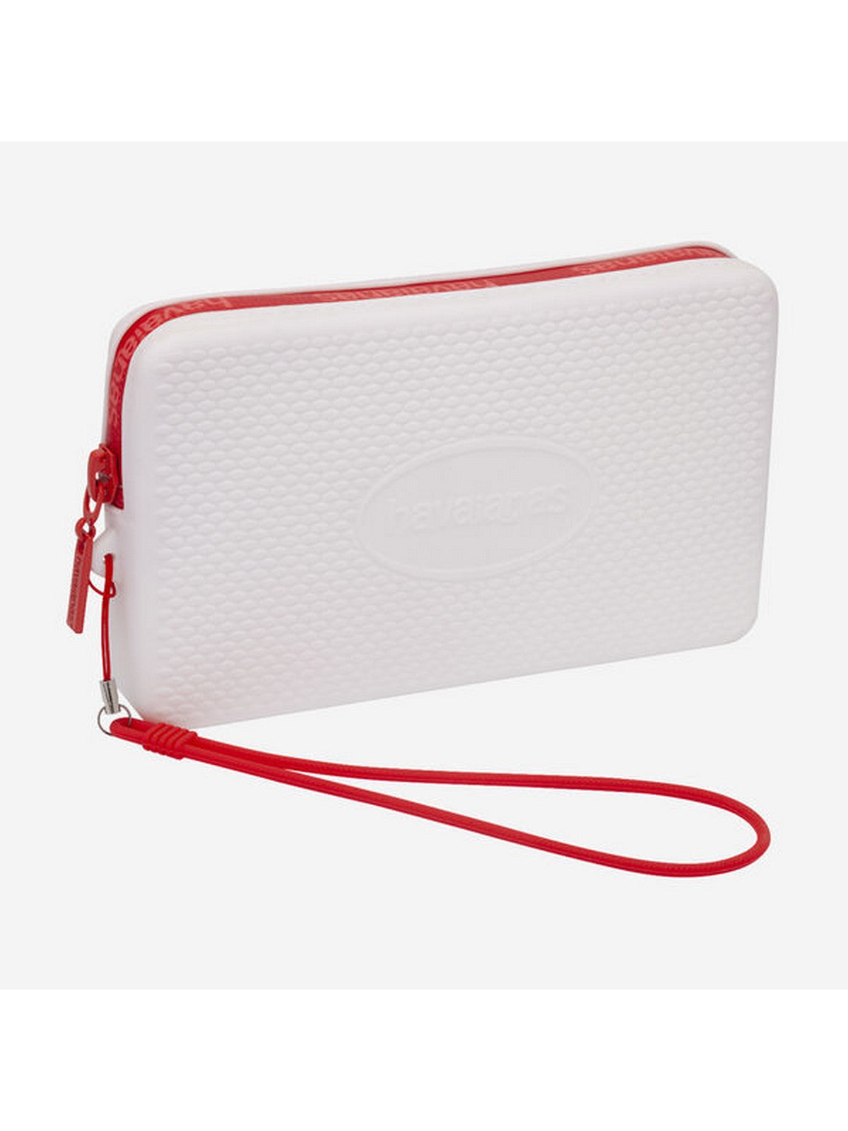 HAVAIANAS Pochette Unisex adulto 4146868.0641 Bianco gioboutiqueweb