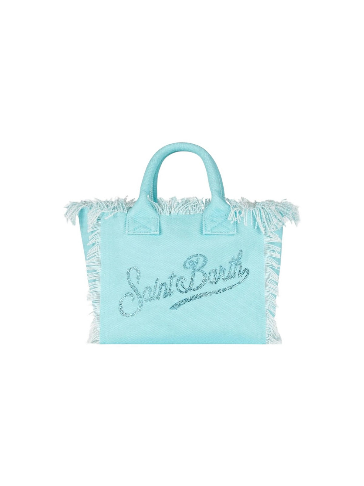 MC2 SAINT BARTH Borsa Donna VANITY MINI 00432L 56 STRASS