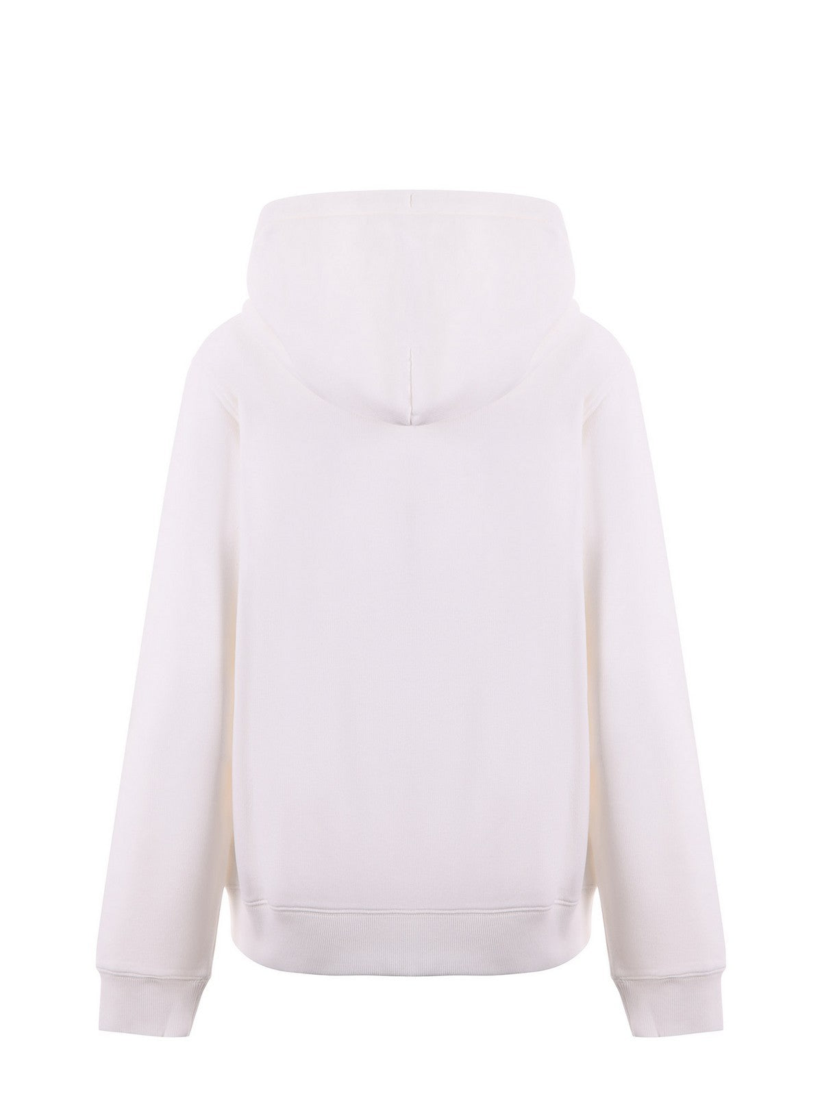 MC2 SAINT BARTH Felpa Donna VIRGINIA 01087I SB 10 STRASS