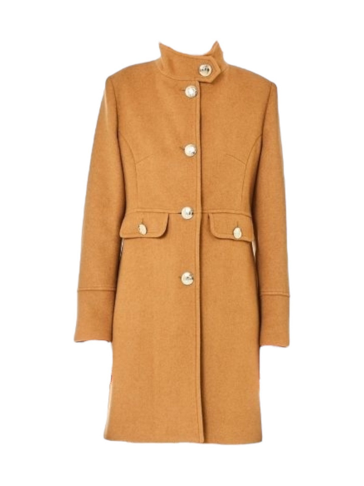 LIU JO BLACK Cappotto Donna CF4356T2583 X0596 Marrone gioboutiqueweb